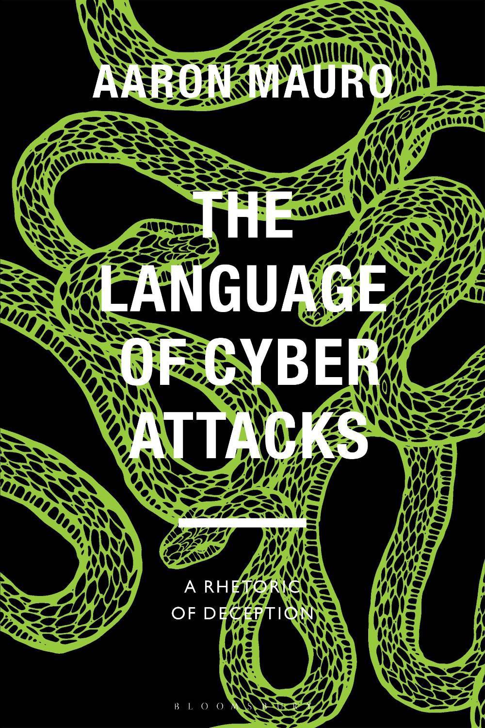 The Language of Cyber Attacks, 9781350354678