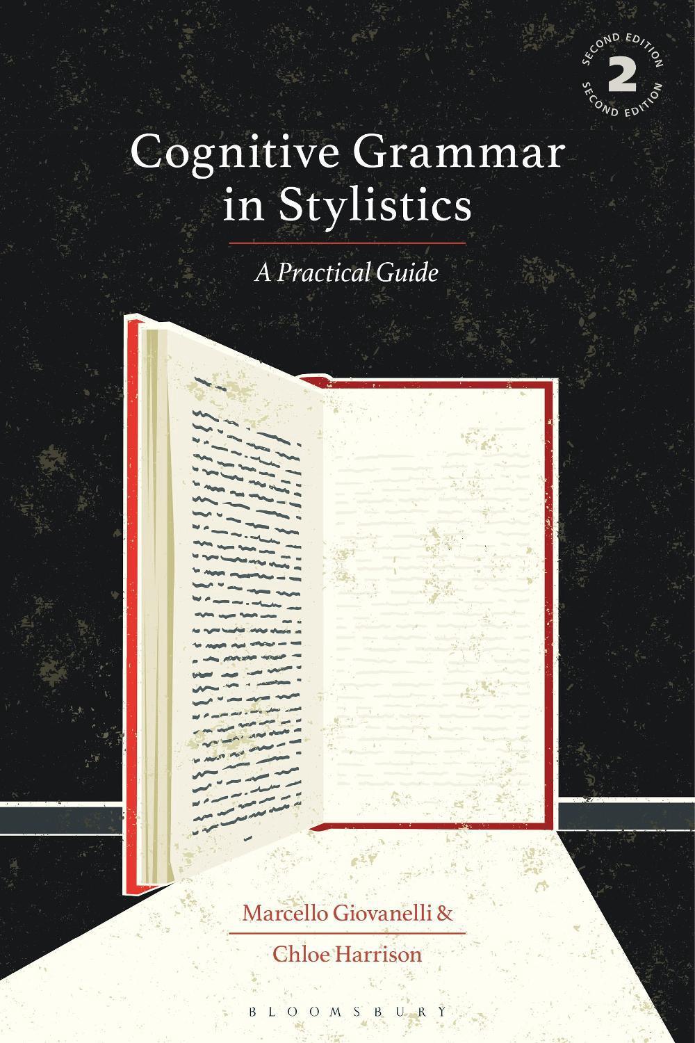 Cognitive Grammar in Stylistics, 9781350355453