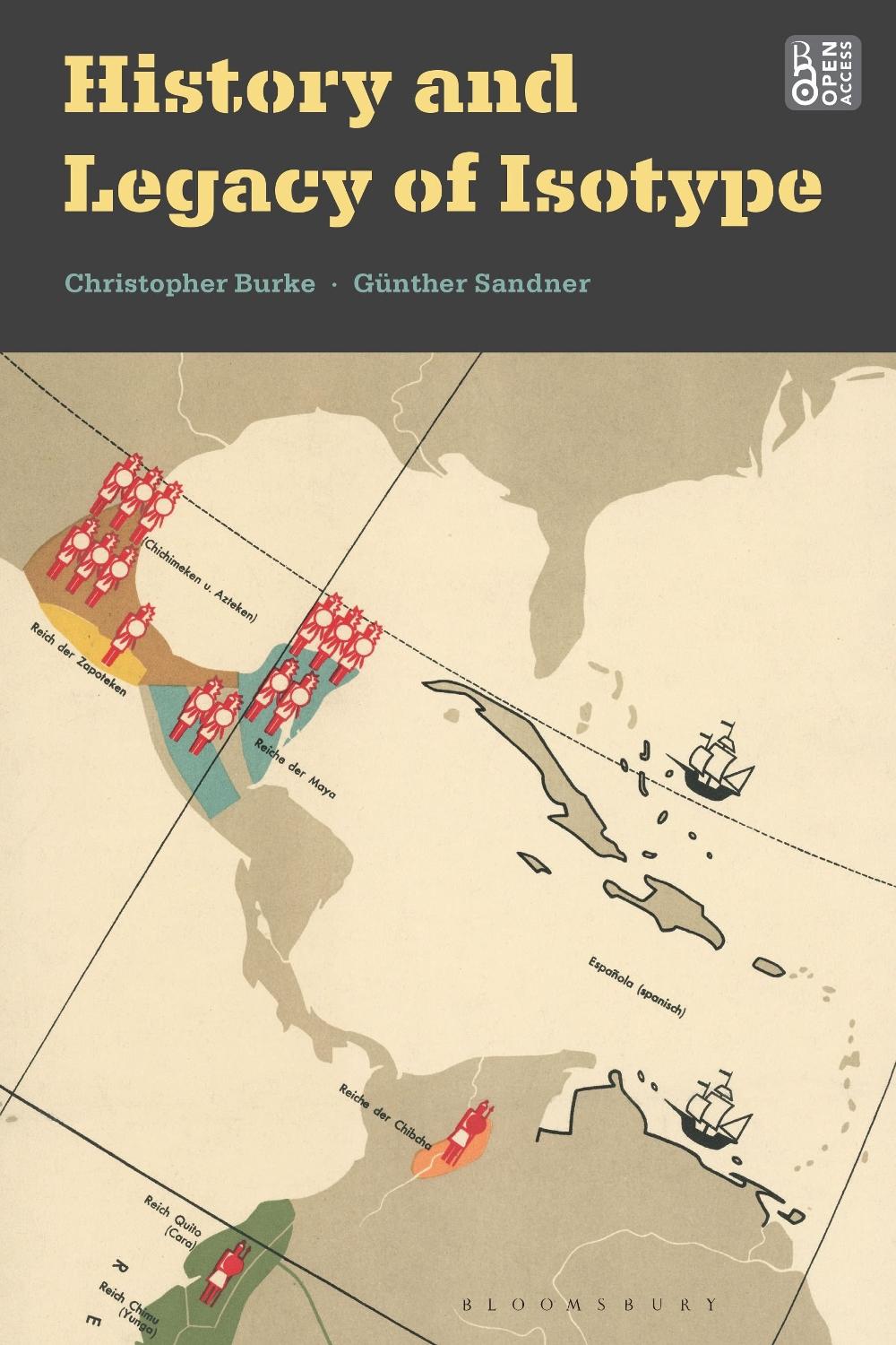 History and Legacy of Isotype, 9781350359062