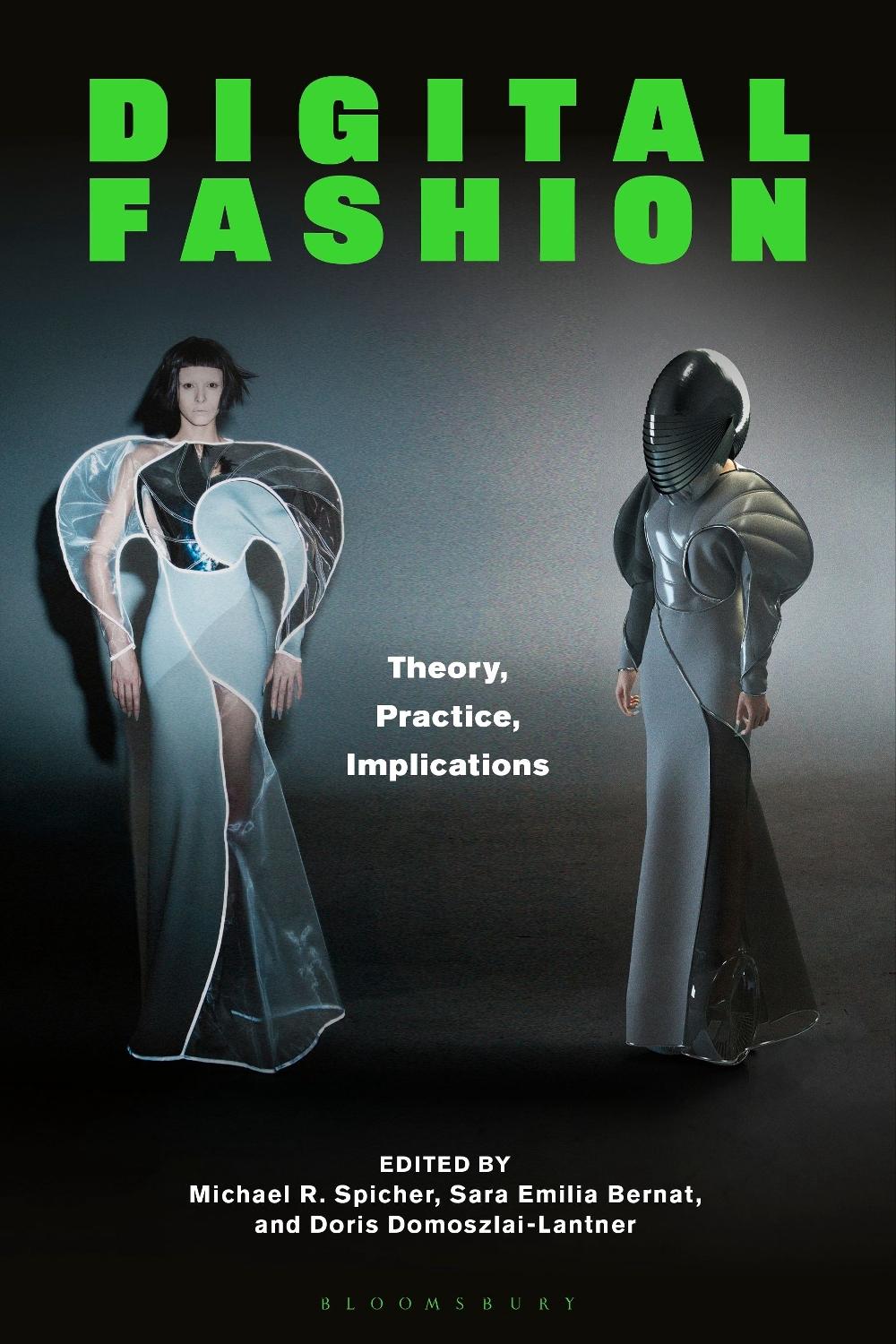 Digital Fashion, 9781350359628