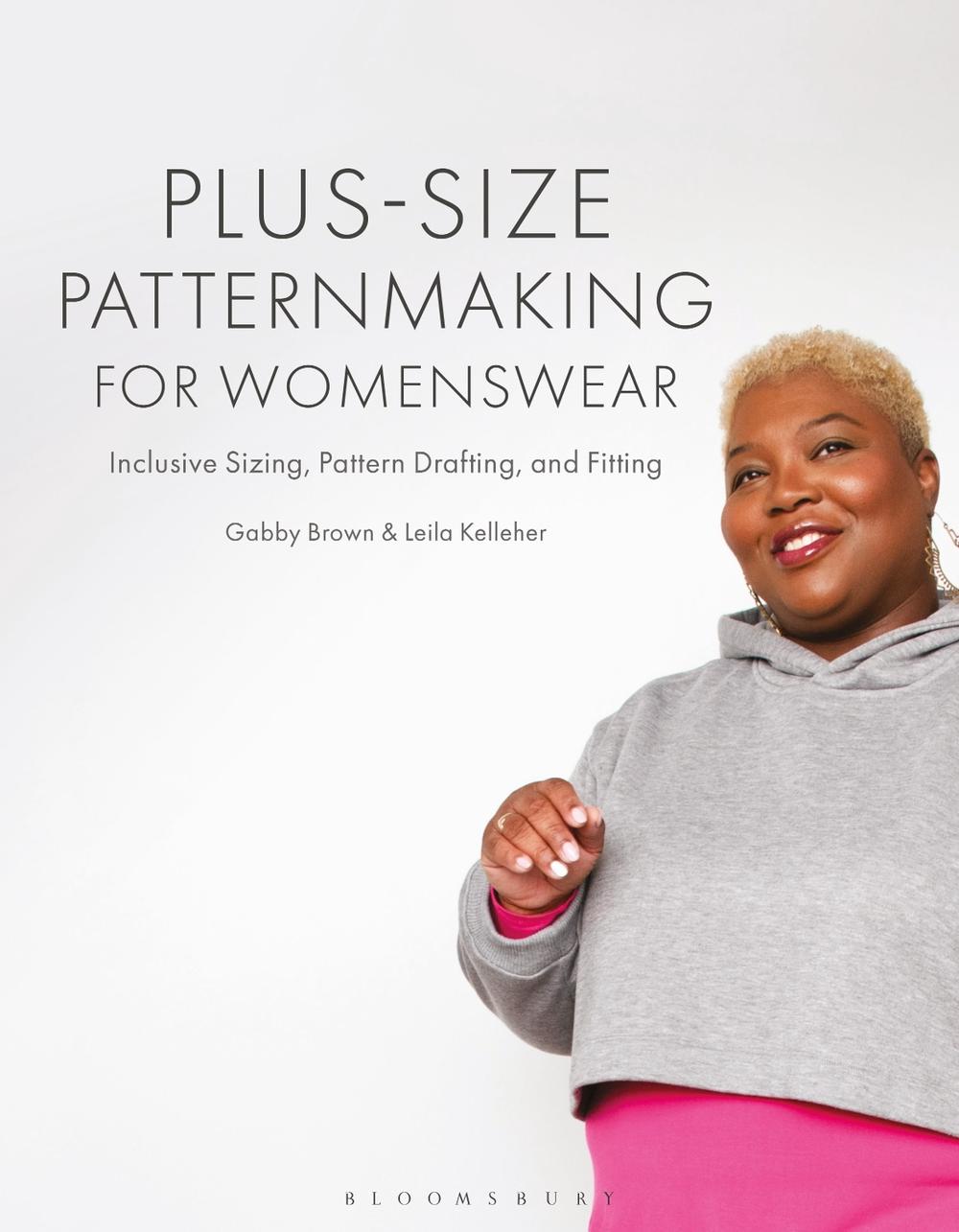 Plus-size Patternmaking for Womenswear, 9781350360174