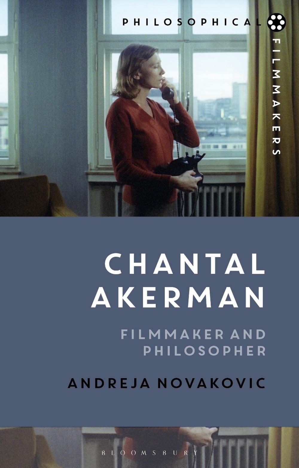 Chantal Akerman, 9781350361416