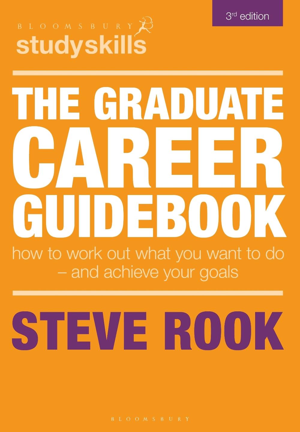 The Graduate Career Guidebook, 9781350361614