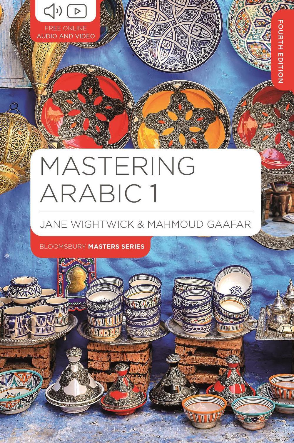Mastering Arabic 1, 9781350367265