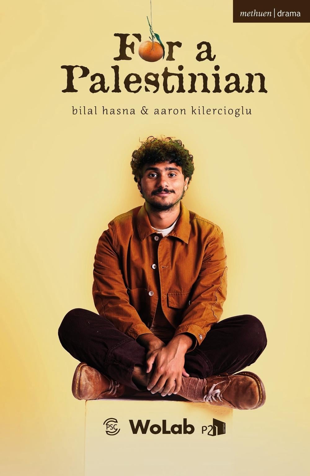 For A Palestinian by Bilal Hasna - ISBN: 9781350368873