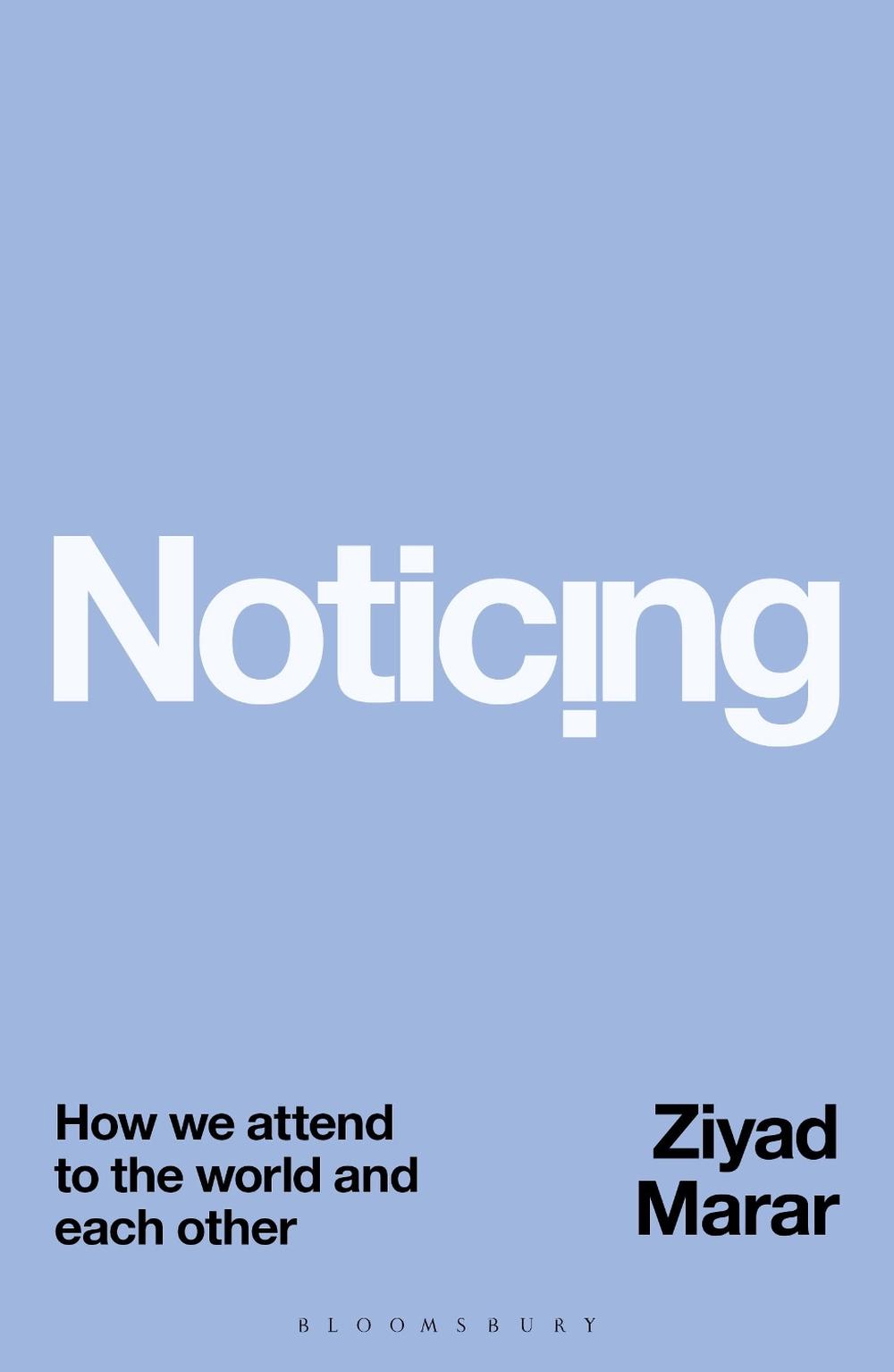 Noticing, 9781350376236