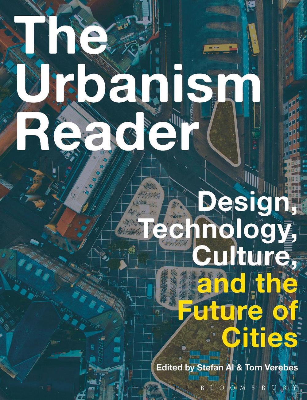 The Urbanism Reader, 9781350377905