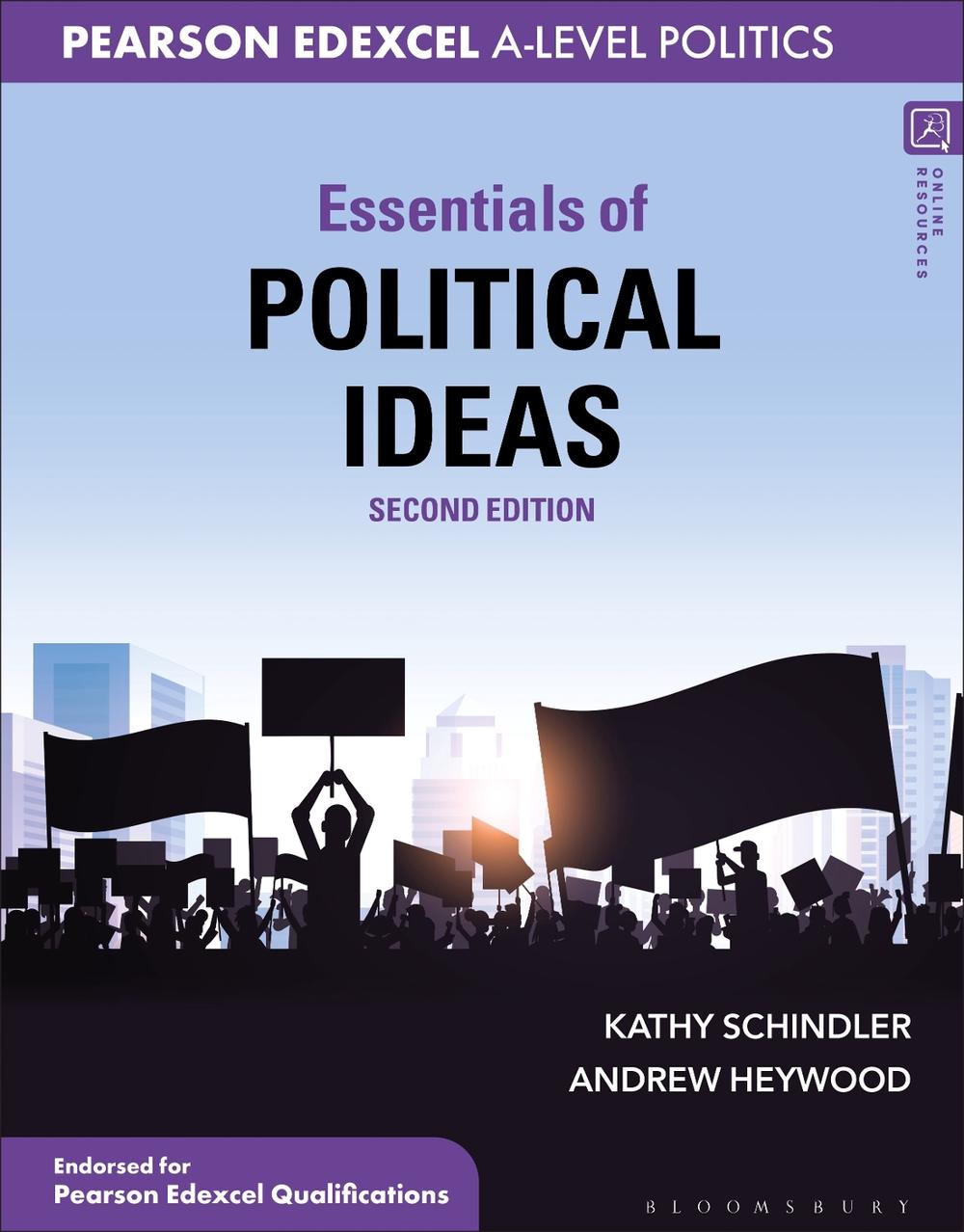 Essentials of Political Ideas, 9781350382381
