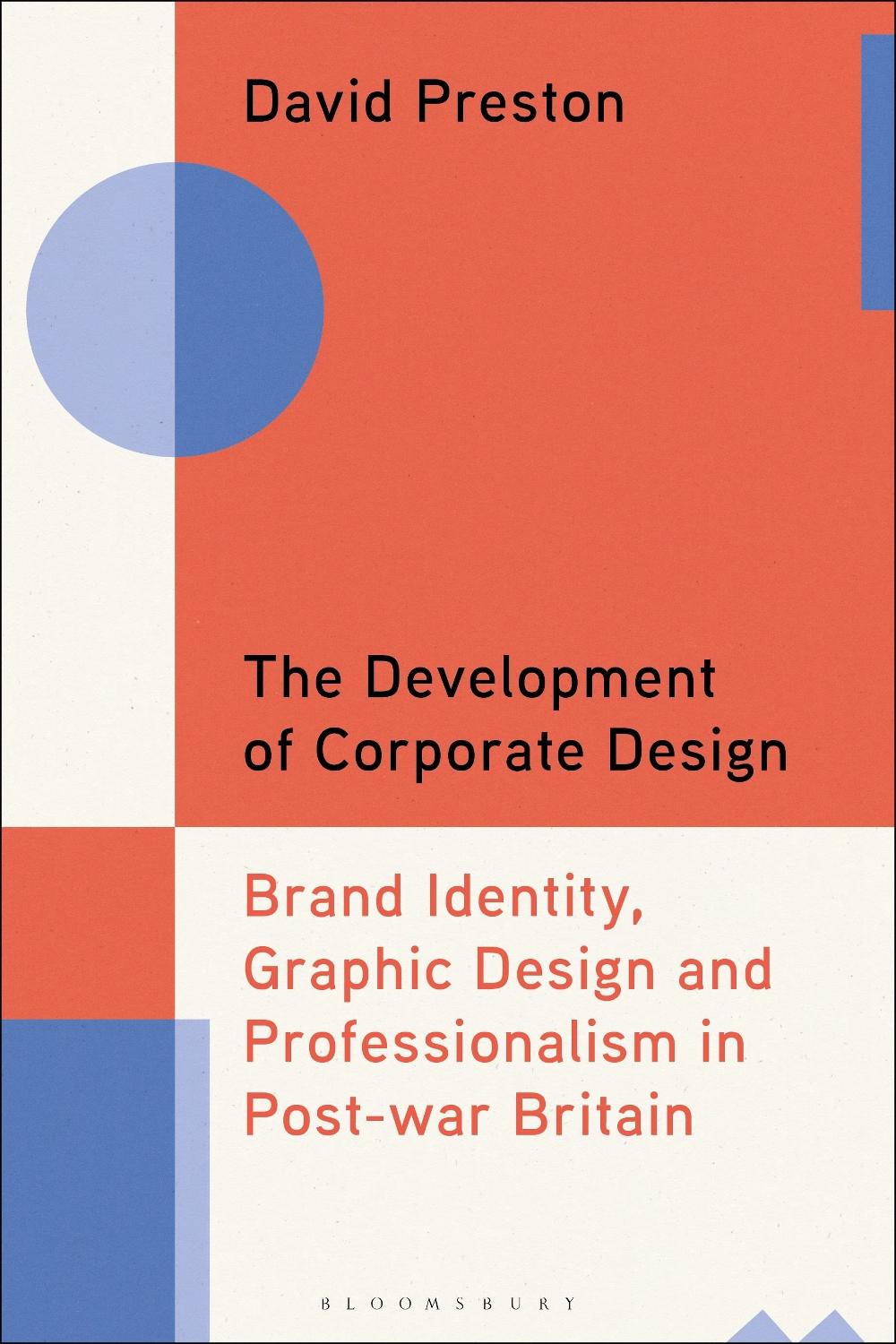 The Development of Corporate Design, 9781350384675