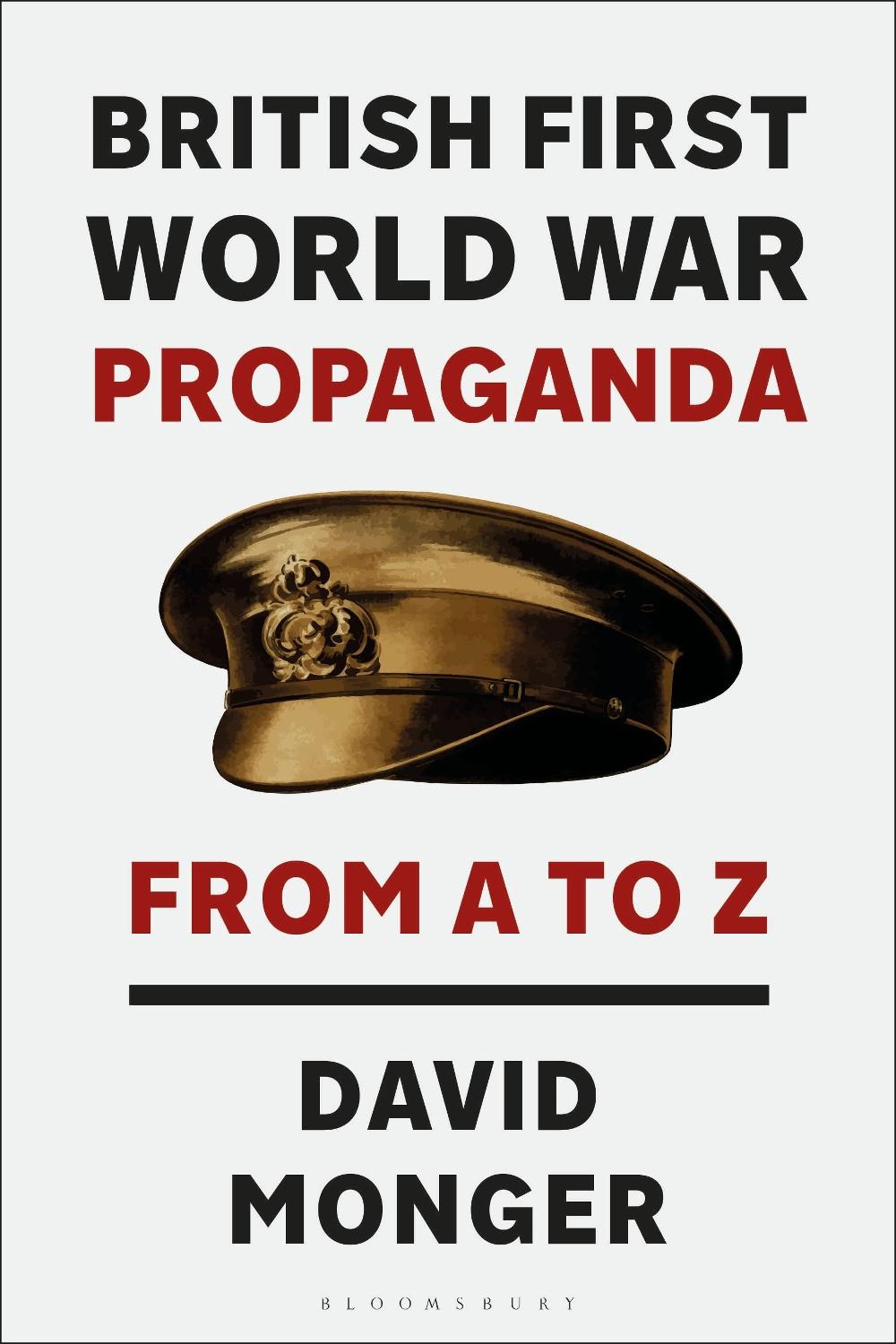 British First World War Propaganda, 9781350386839
