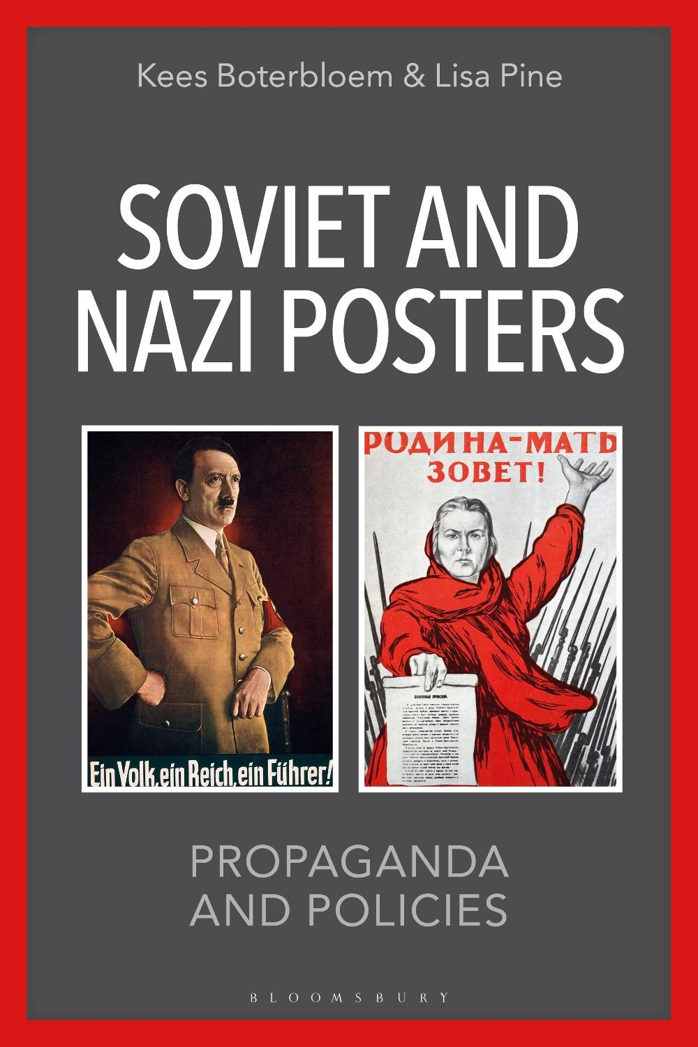 Soviet and Nazi Posters, 9781350399457