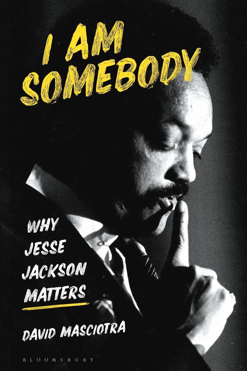 I Am Somebody by David Masciotra - ISBN: 9781350400542
