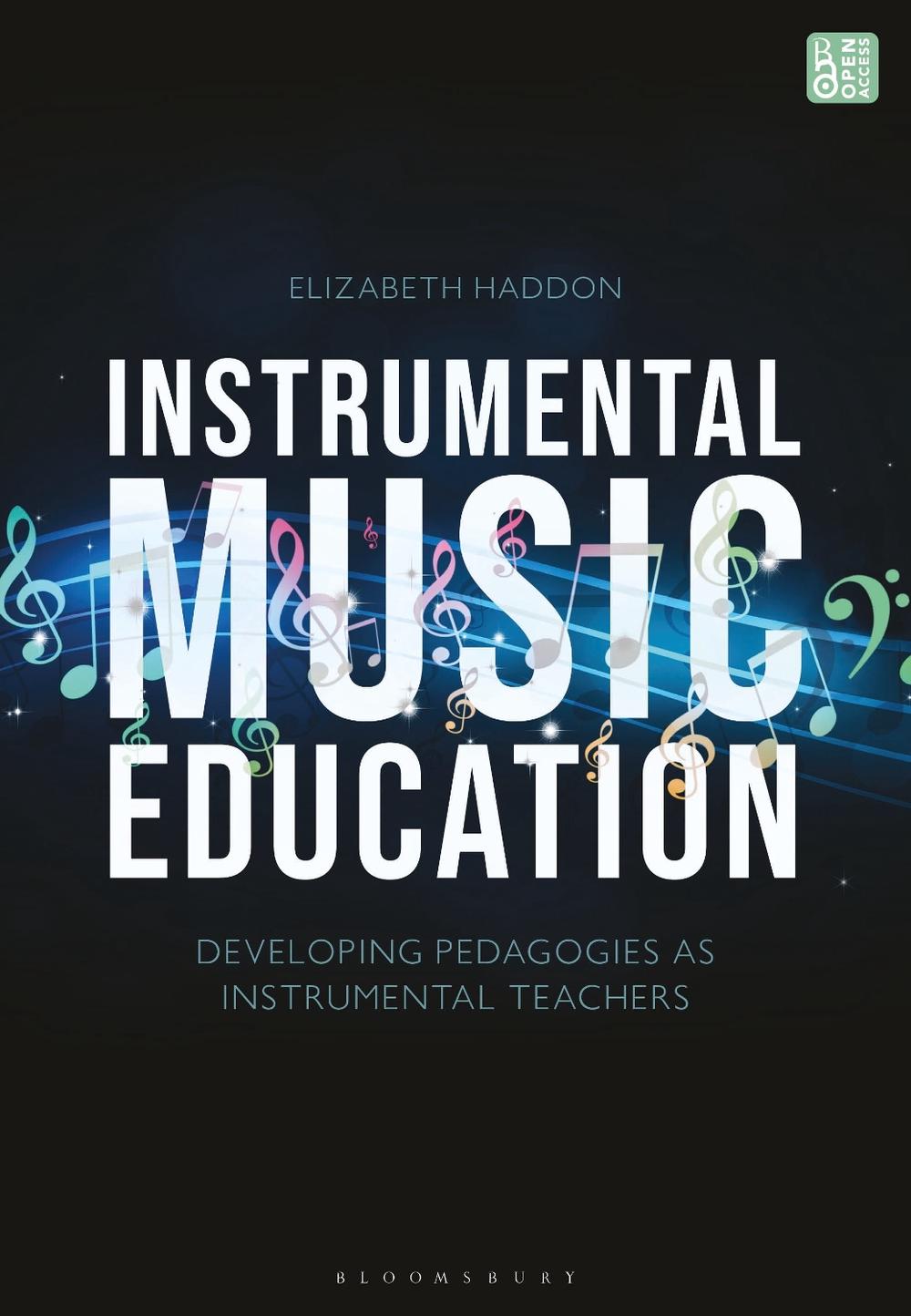 Instrumental Music Education, 9781350408890