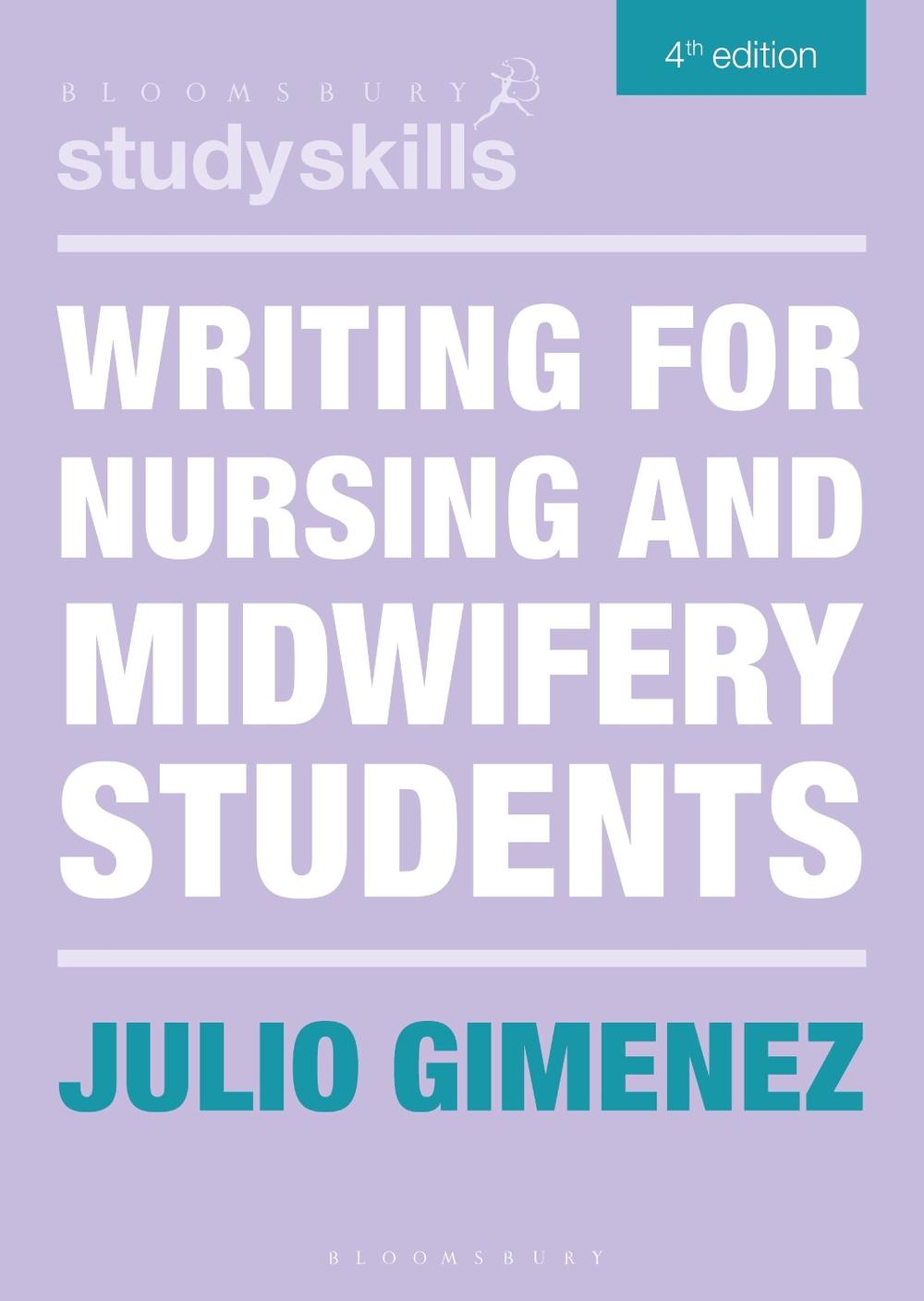 Writing for Nursing and Midwifery Students, 9781350409187