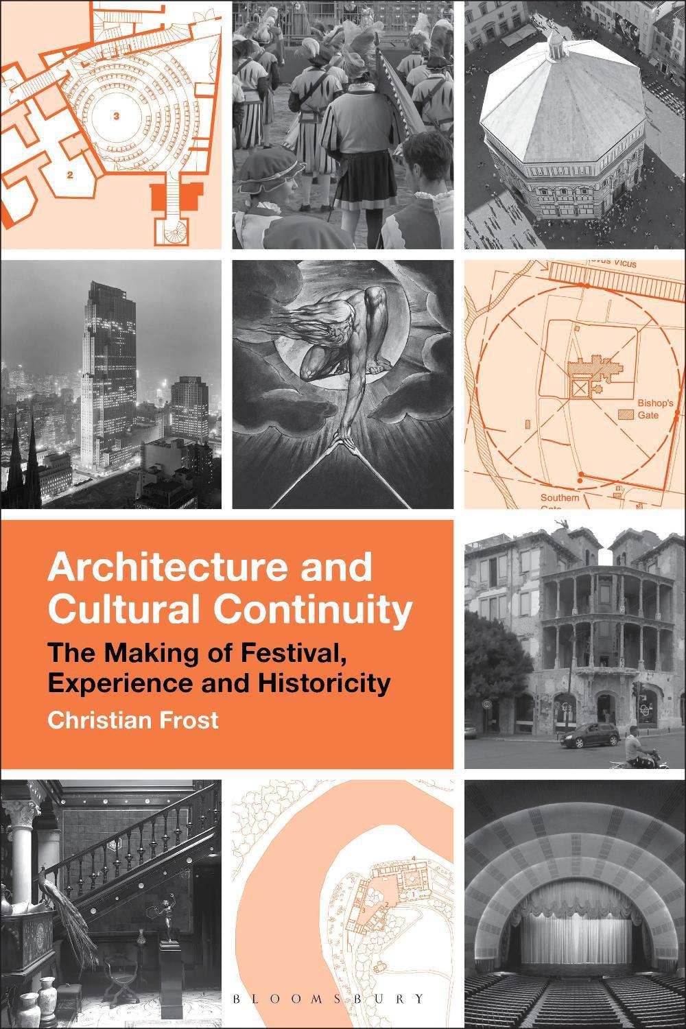 Architecture and Cultural Continuity, 9781350411371