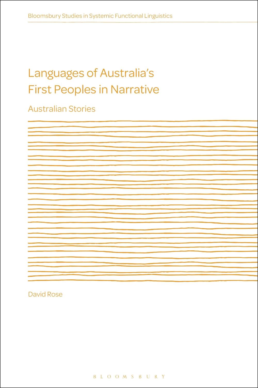 Languages of Australia’s First Peoples in Narrative, 9781350413894