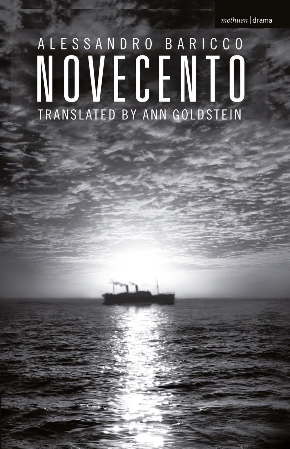 Novecento by Alessandro Baricco - ISBN: 9781350414068