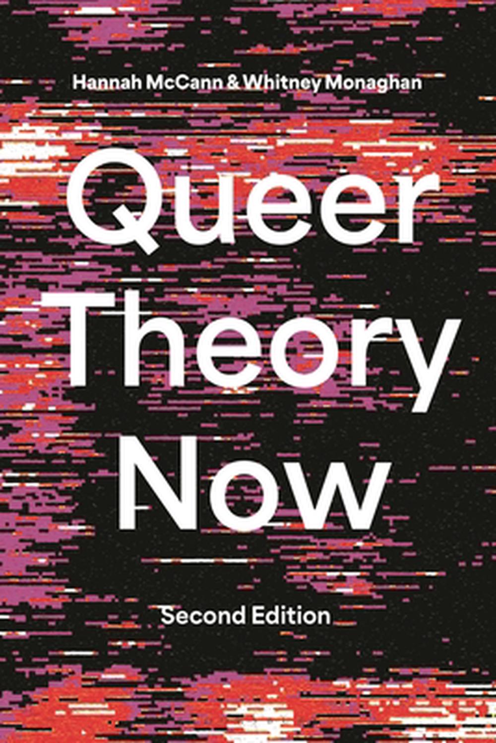 Queer Theory Now, 9781350415317