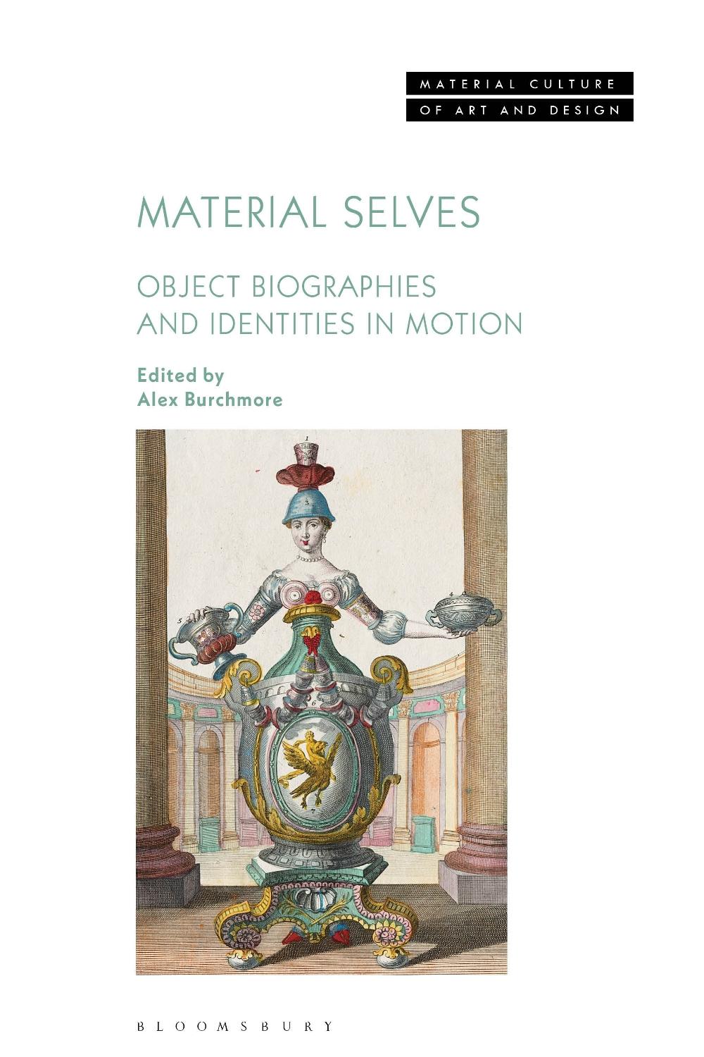 Material Selves, 9781350416444