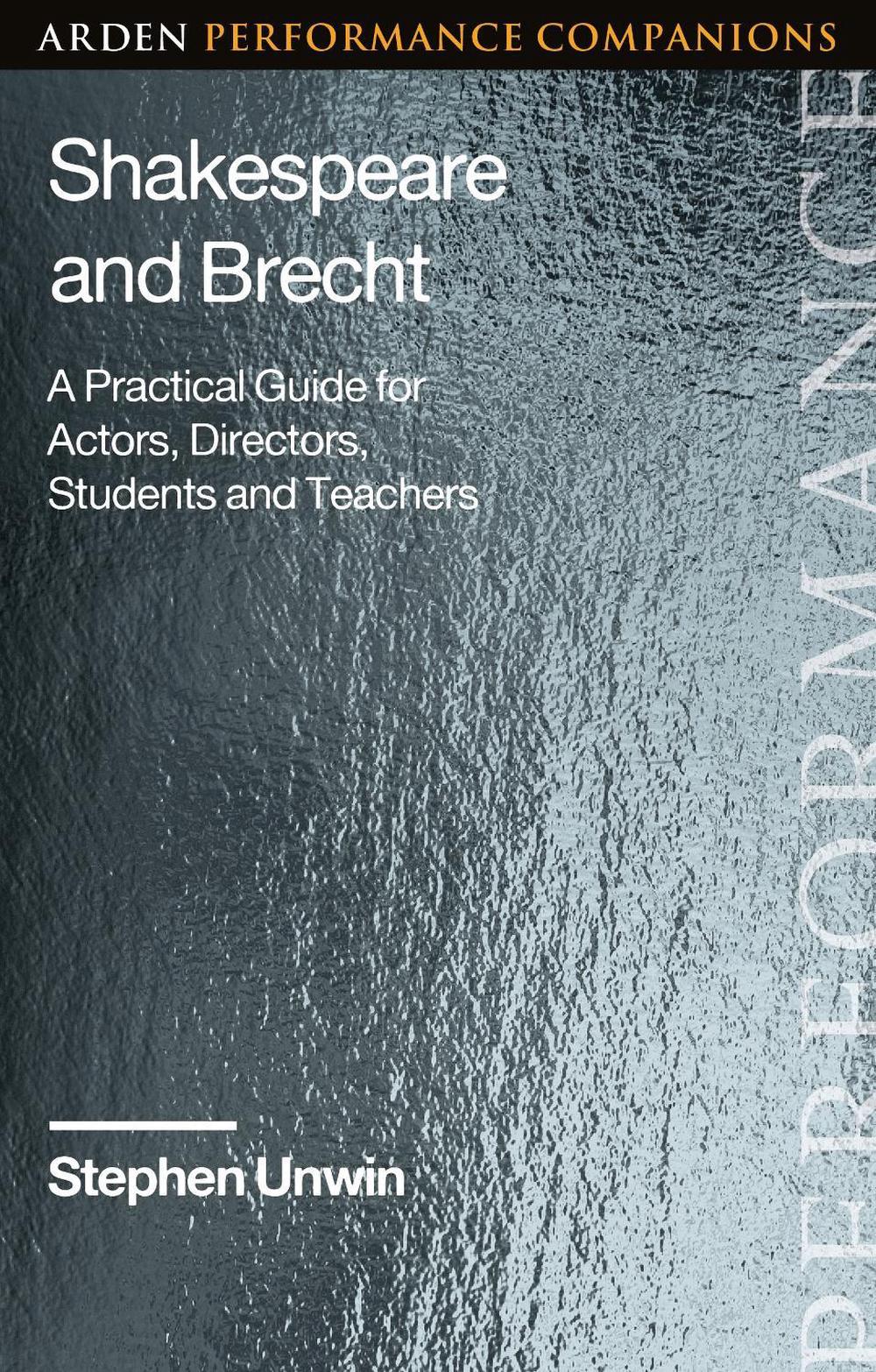 Shakespeare and Brecht, 9781350419612