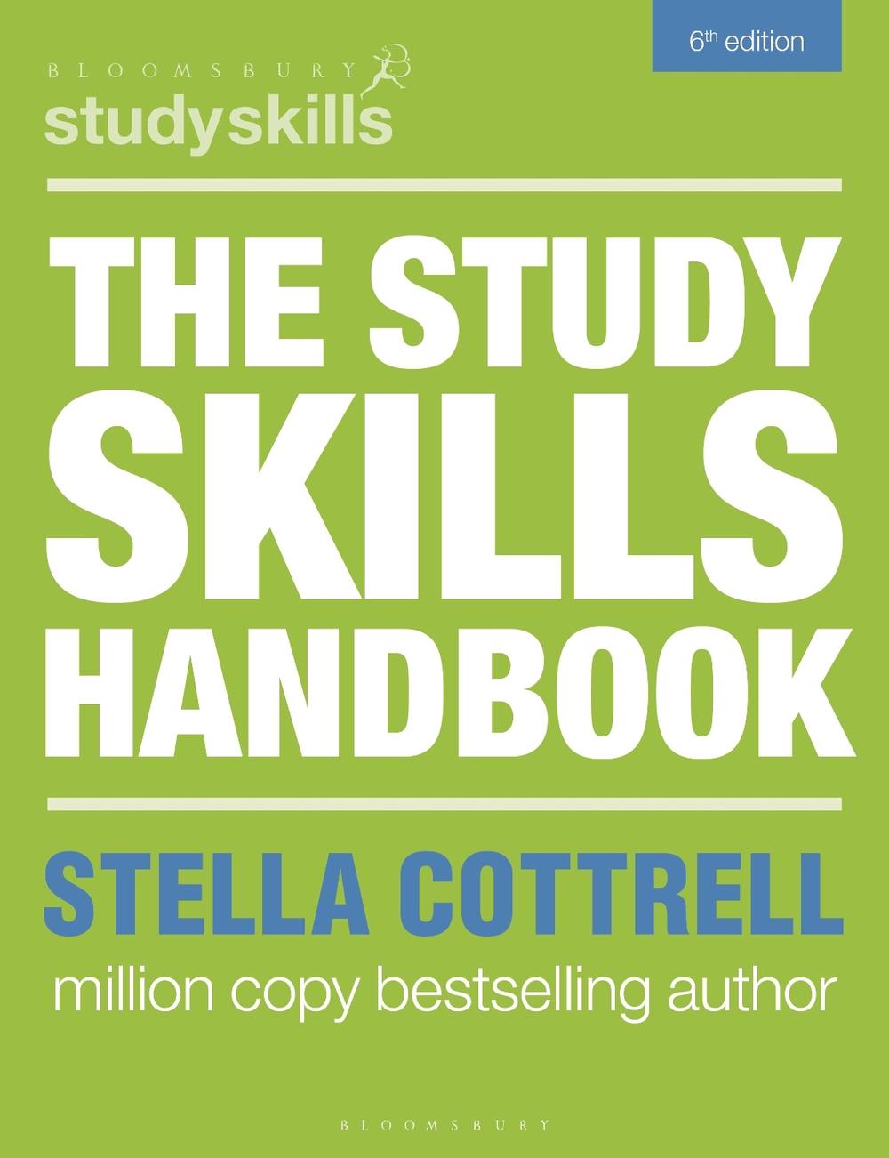 The Study Skills Handbook, 9781350421271