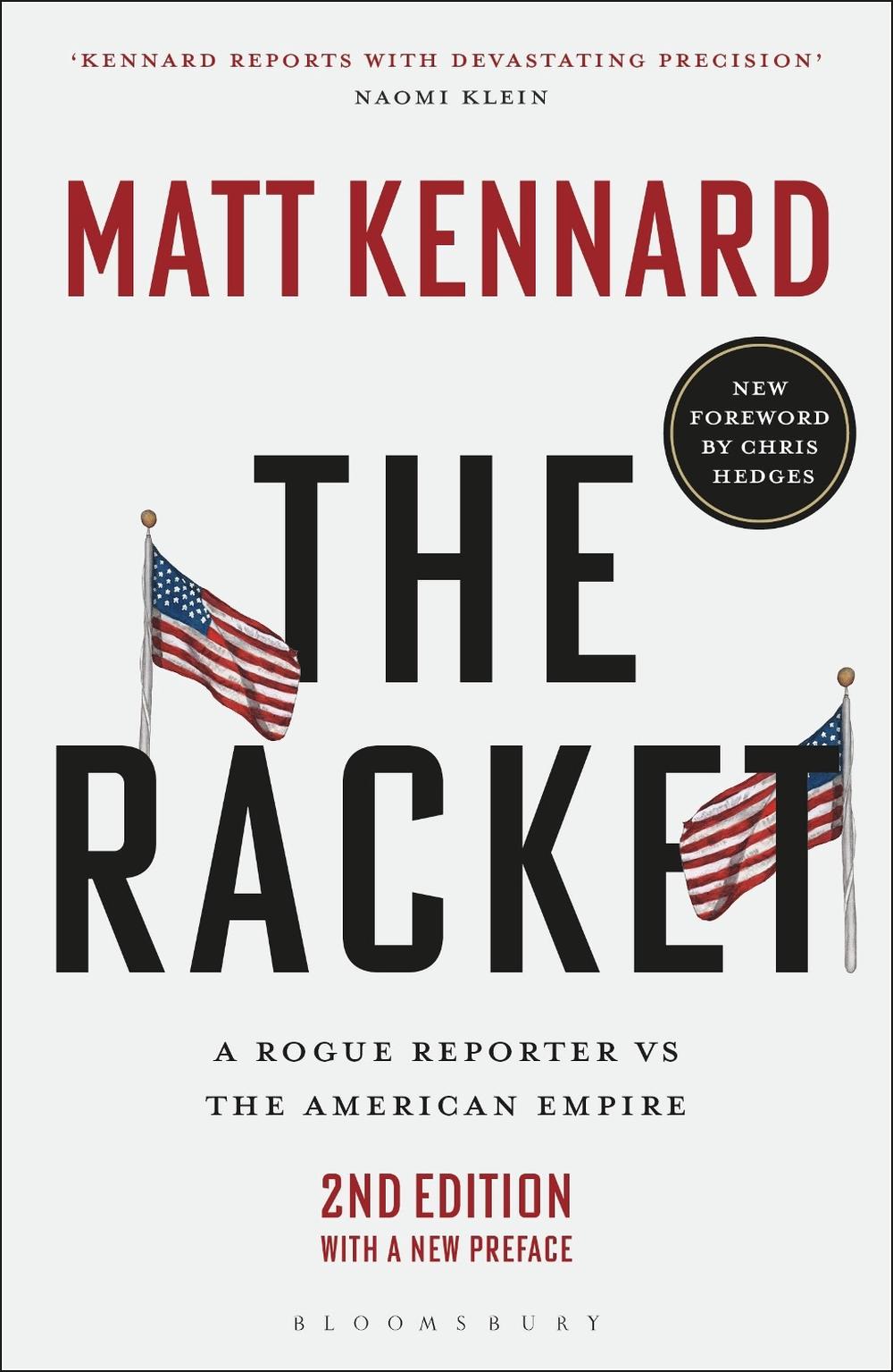 The Racket, 9781350422711