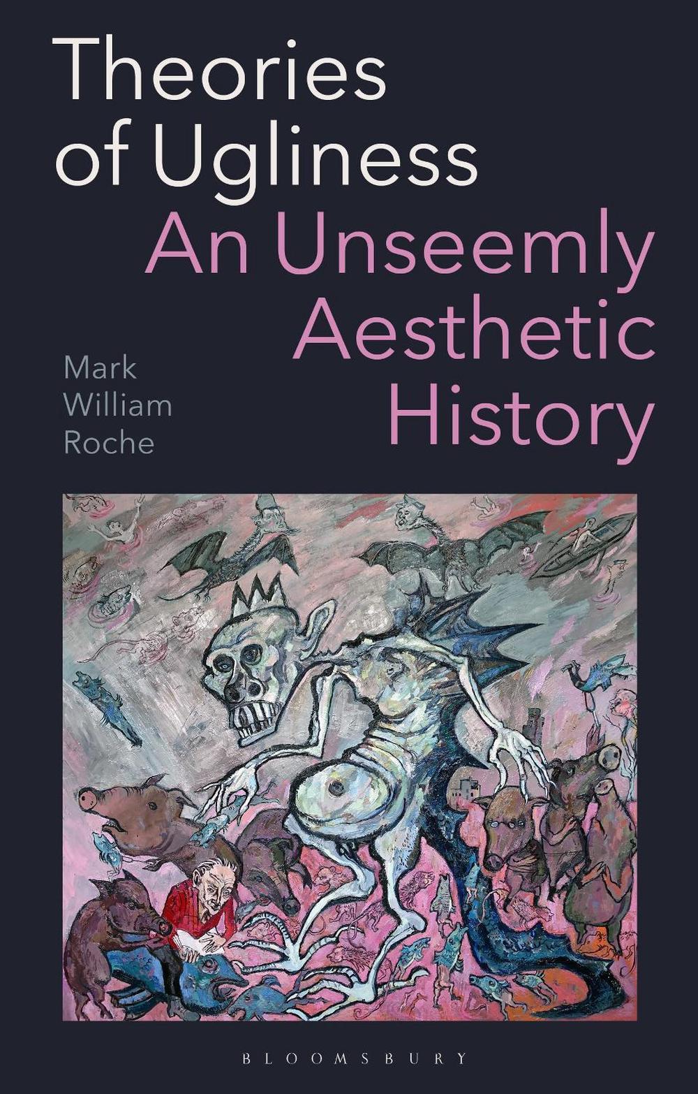 Theories of Ugliness, 9781350425606