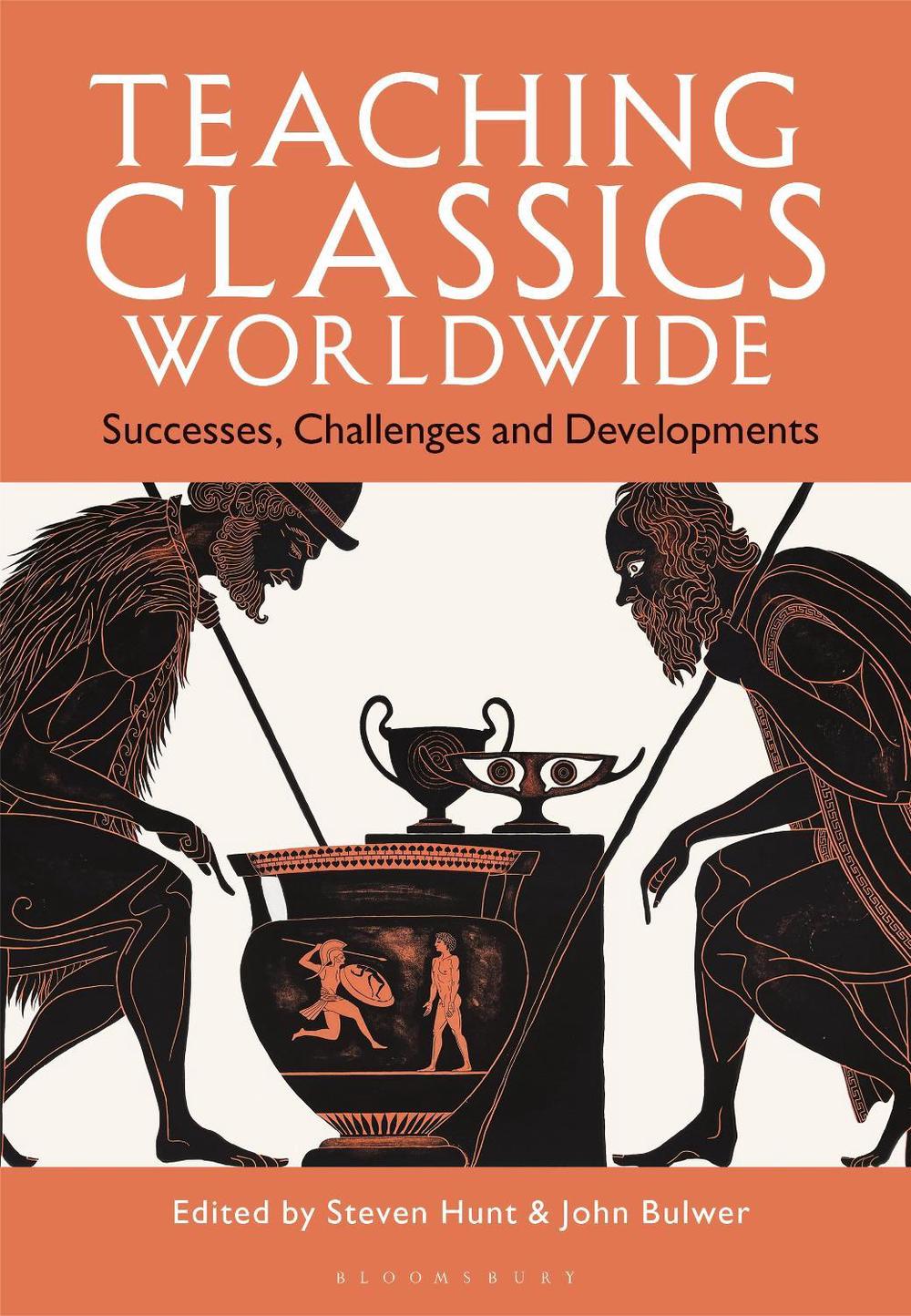 Teaching Classics Worldwide, 9781350427617