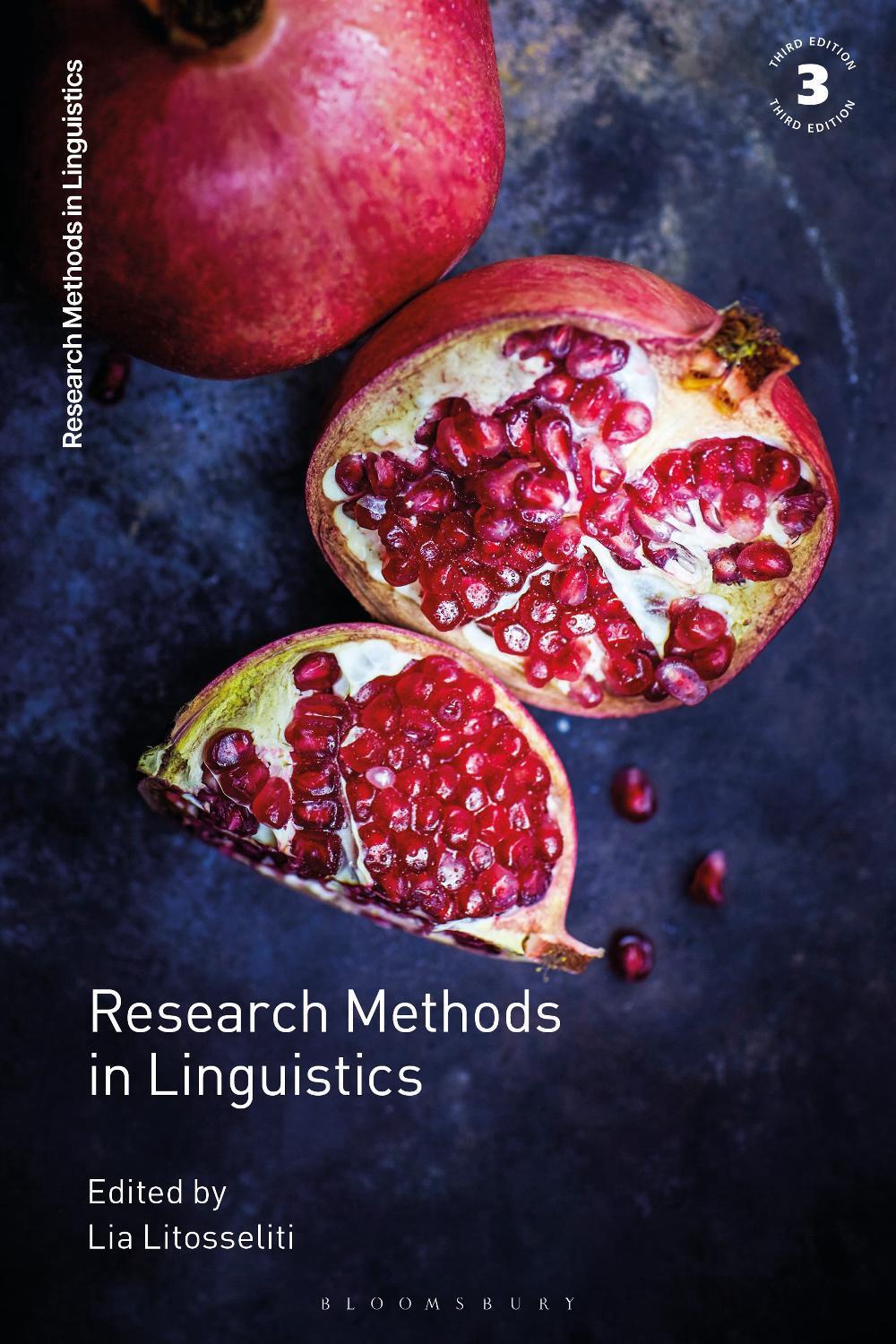 Research Methods in Linguistics, 9781350429154