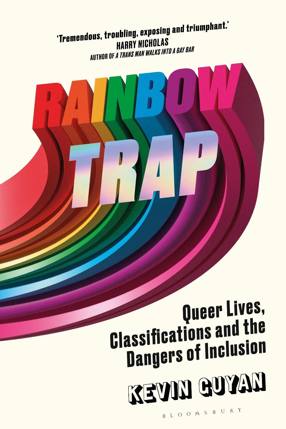 Rainbow Trap, 9781350429680
