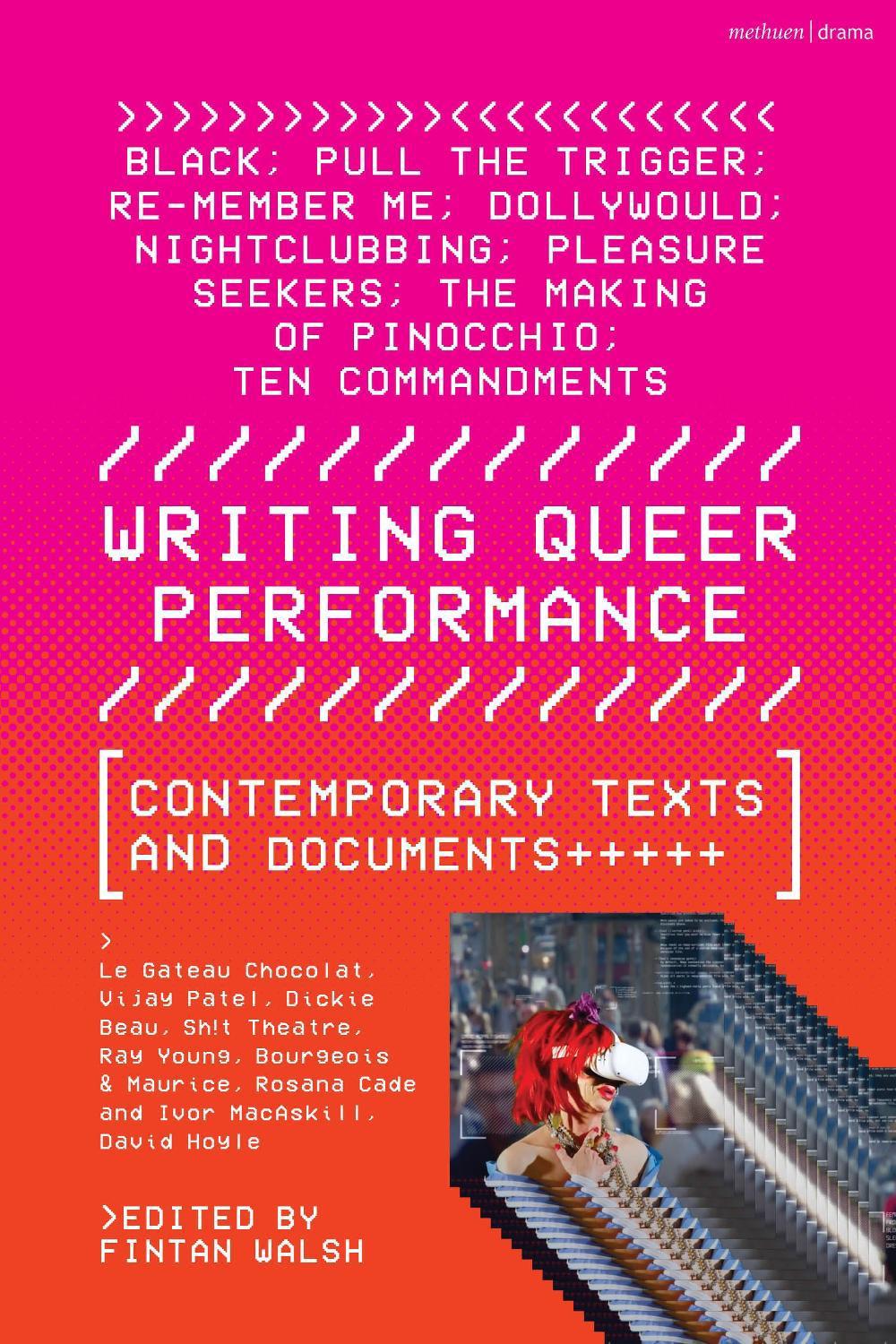 Writing Queer Performance by Dickie Beau - ISBN: 9781350431492