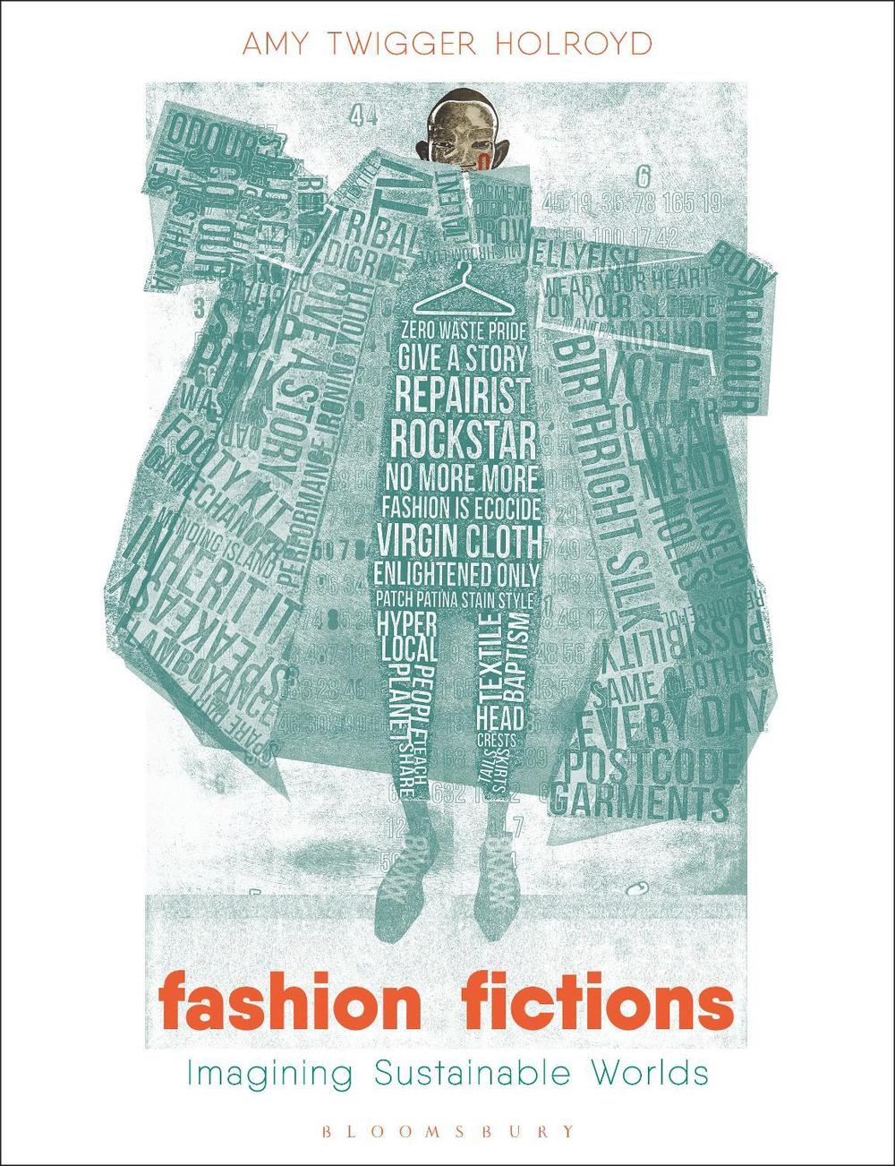 Fashion Fictions, 9781350435636