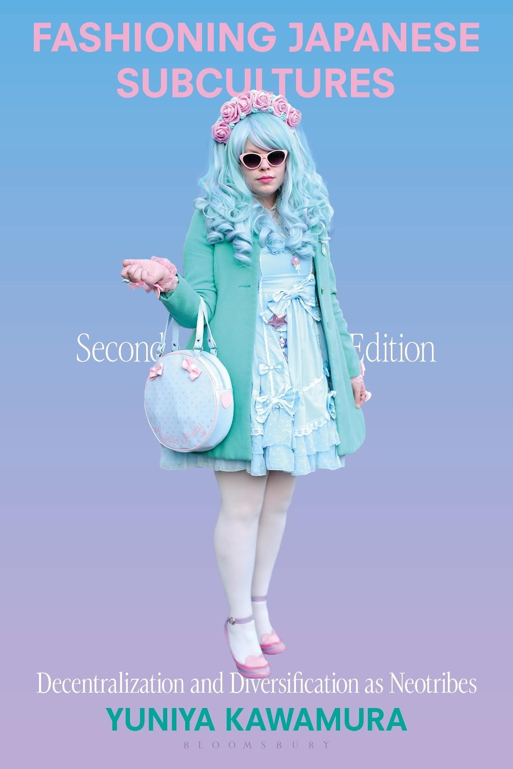Fashioning Japanese Subcultures, 9781350436626