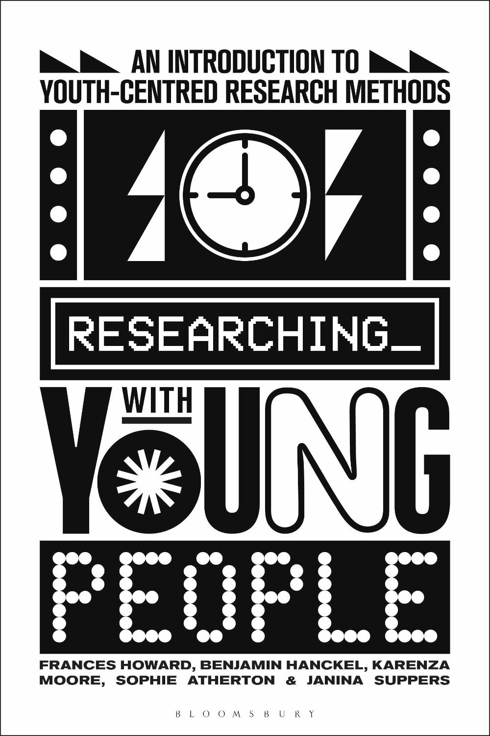 Researching with Young People, 9781350438064