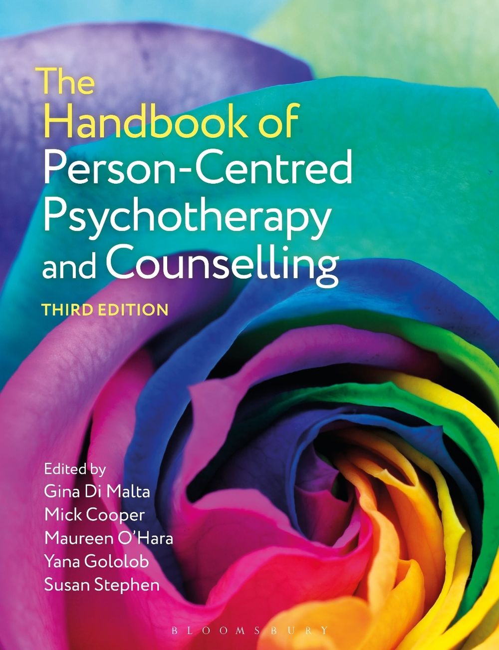 The Handbook of Person-Centred Psychotherapy and Counselling, 3rd Edition by Mick Cooper - ISBN: 9781350439849