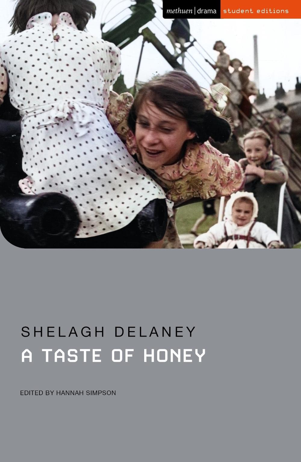 A Taste of Honey, 9781350443662