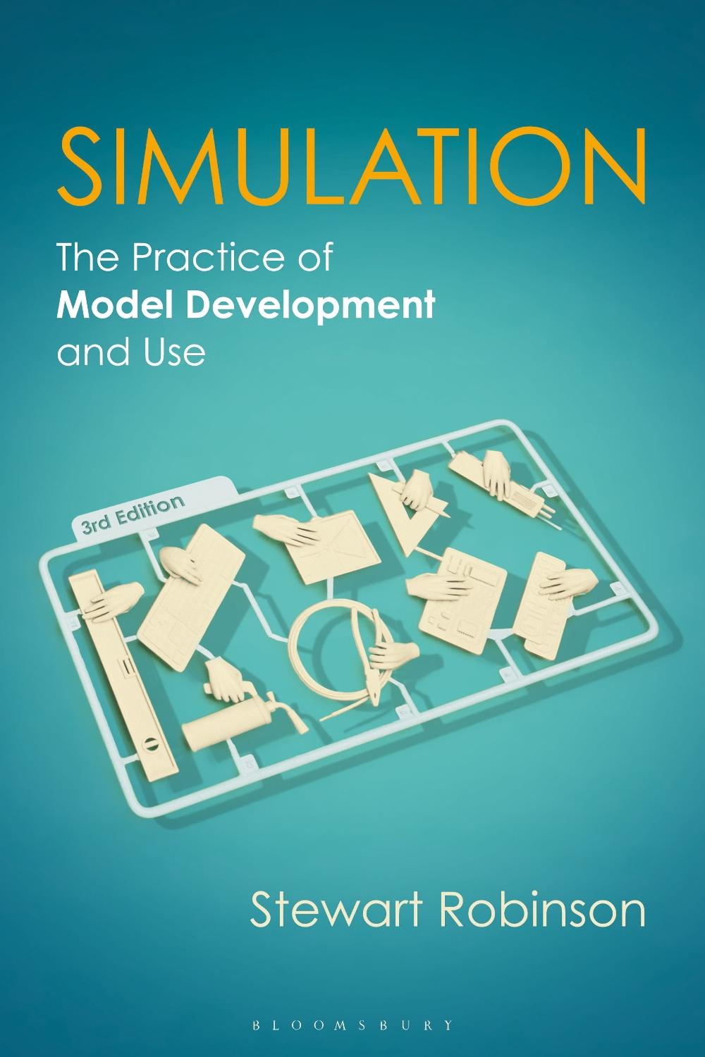 Simulation, 9781350445222