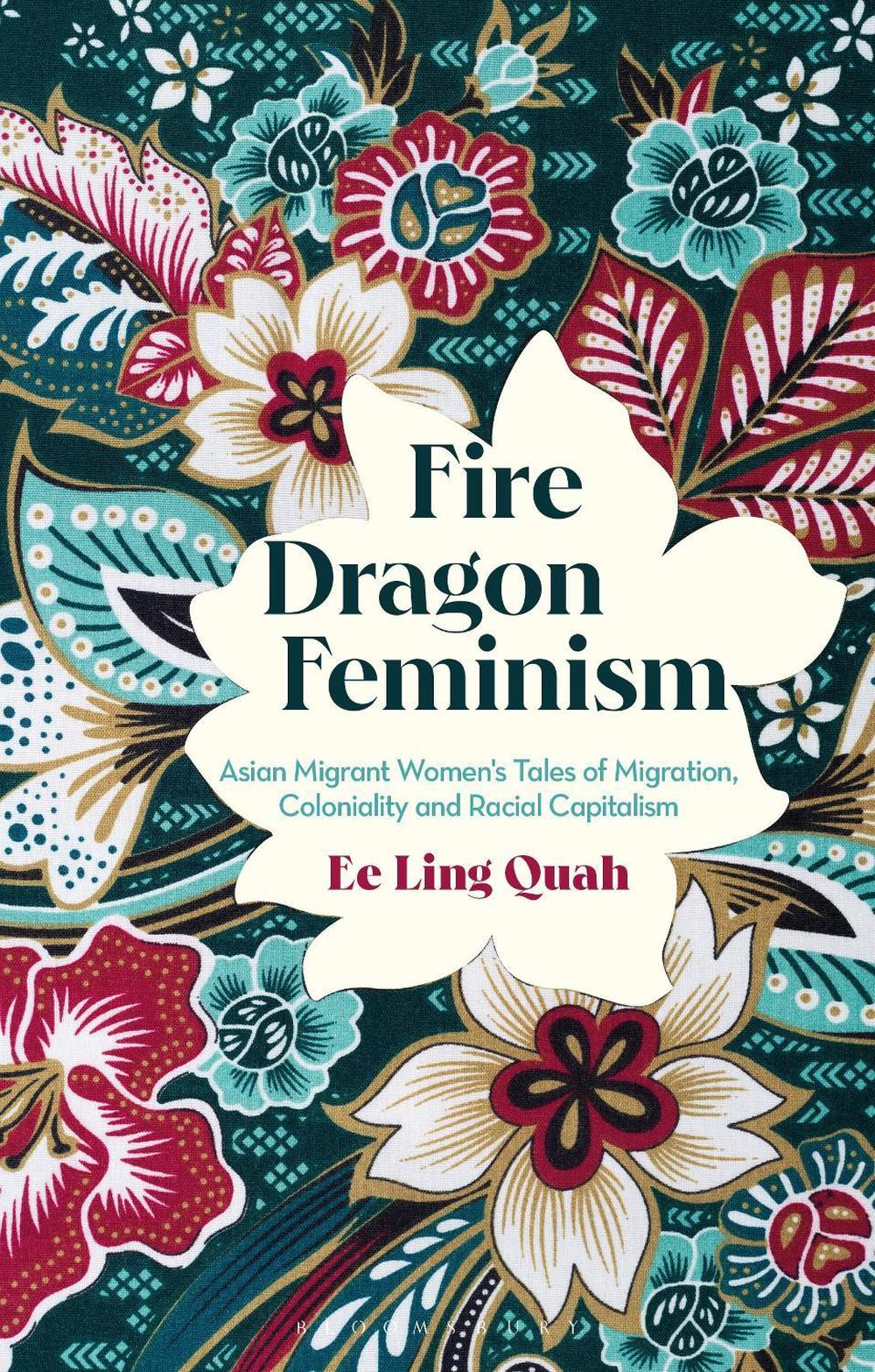 Fire Dragon Feminism, 9781350447820