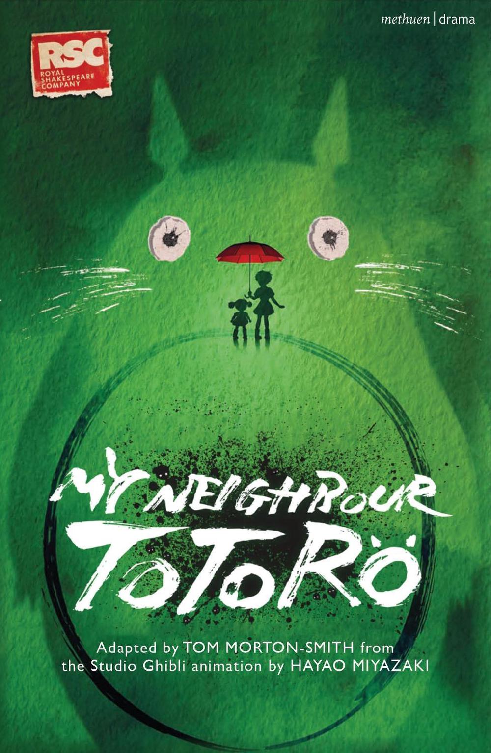 My Neighbour Totoro by Tom Morton-Smith - ISBN: 9781350448674