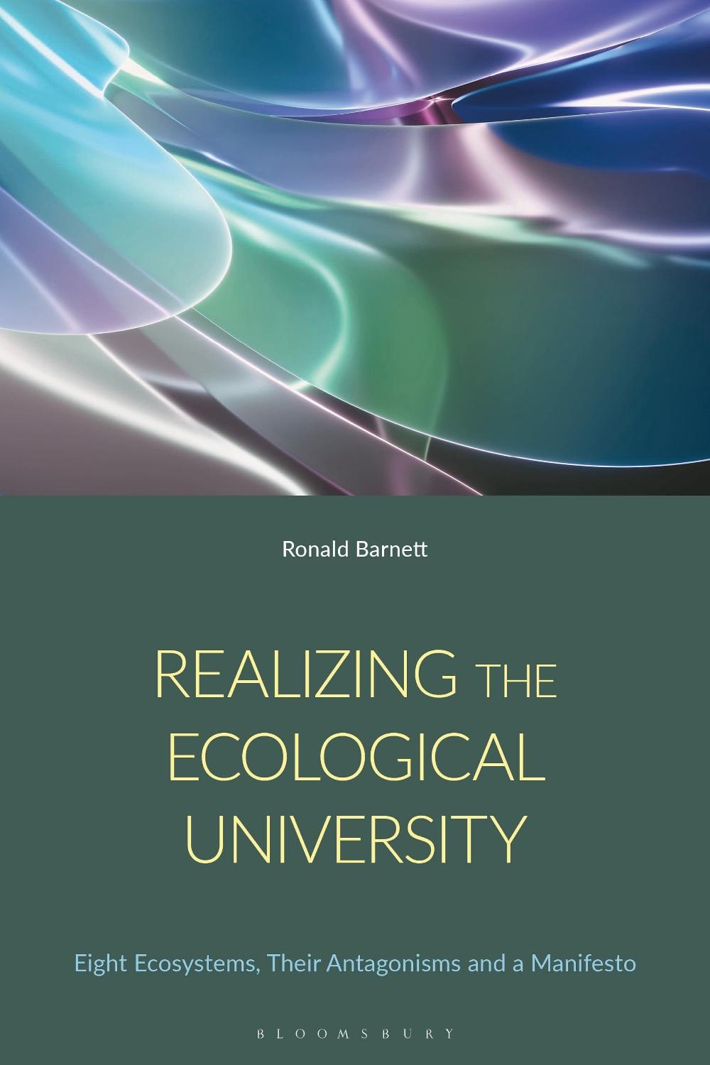 Realizing the Ecological University, 9781350450868