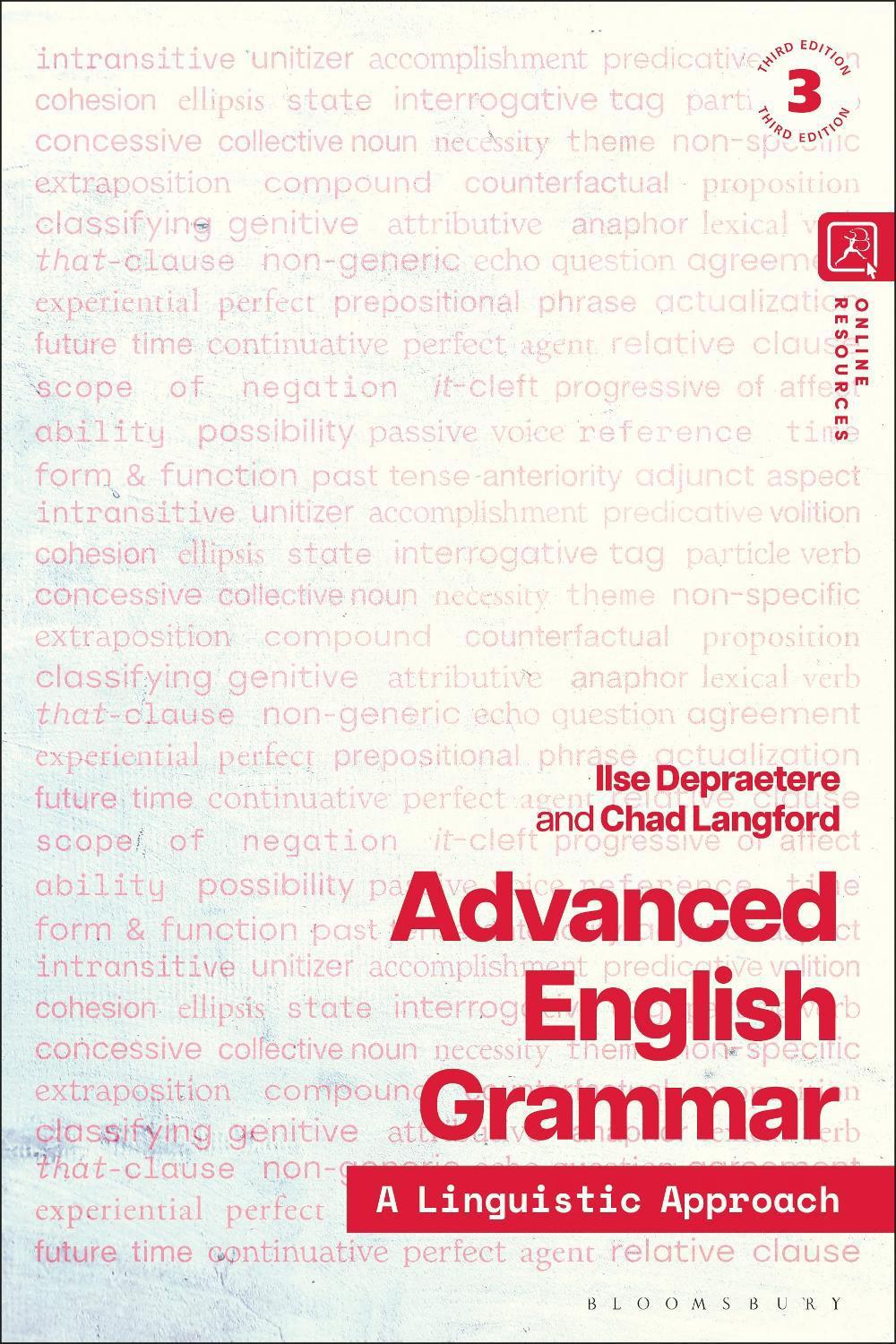Advanced English Grammar, 9781350451209