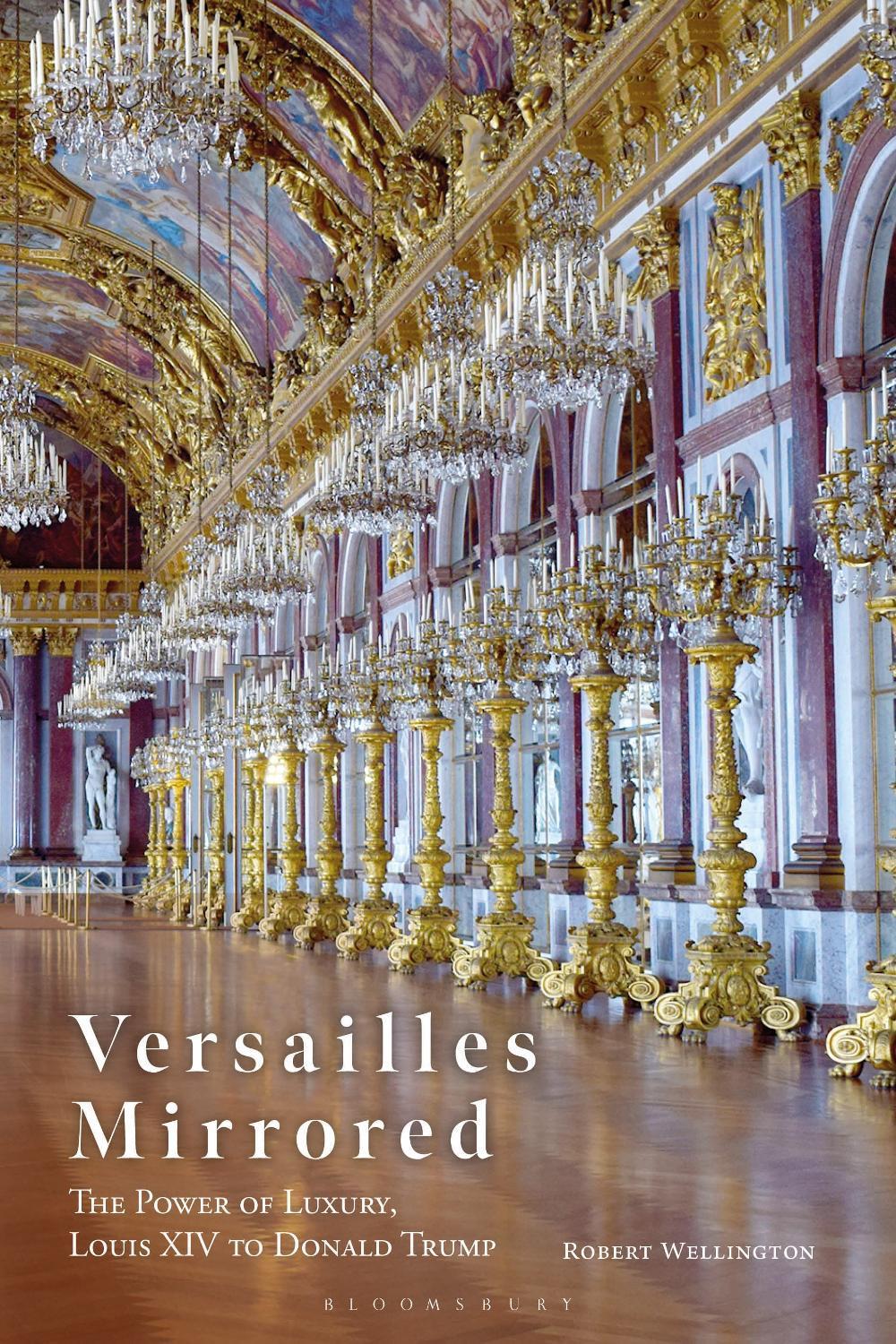 Versailles Mirrored, 9781350451353