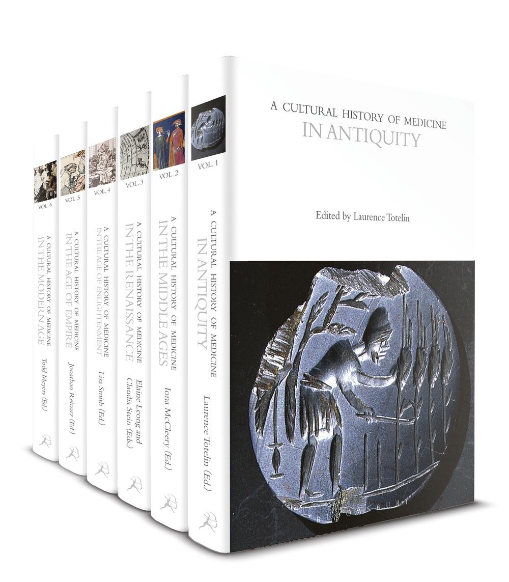 A Cultural History of Medicine, 9781350451643