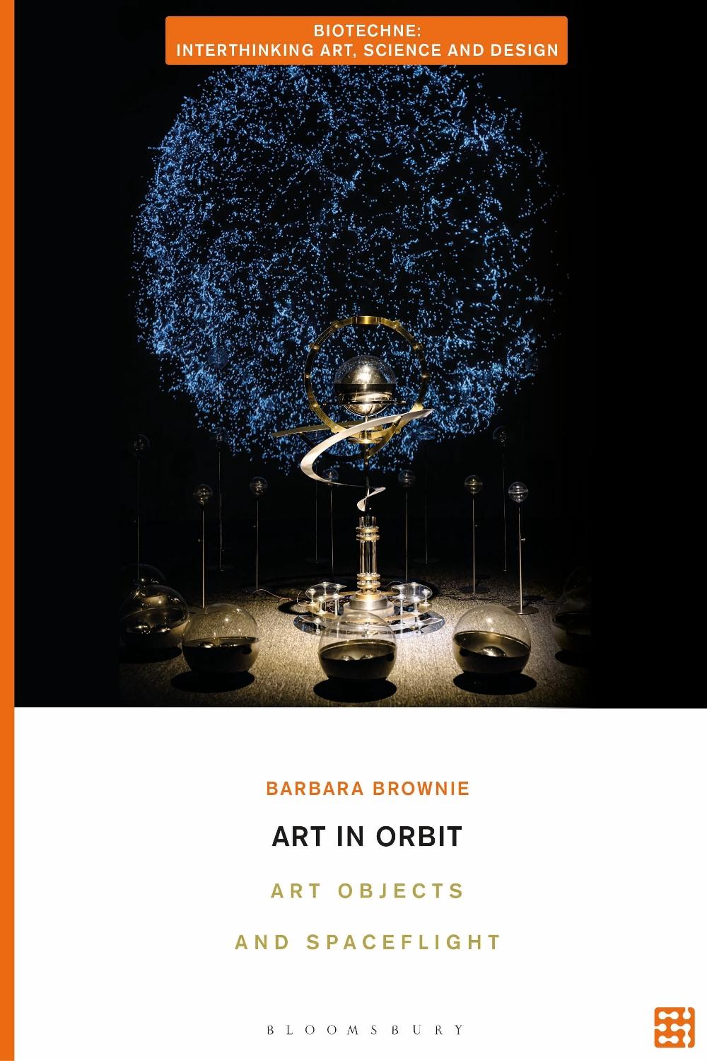 Art in Orbit, 9781350451735