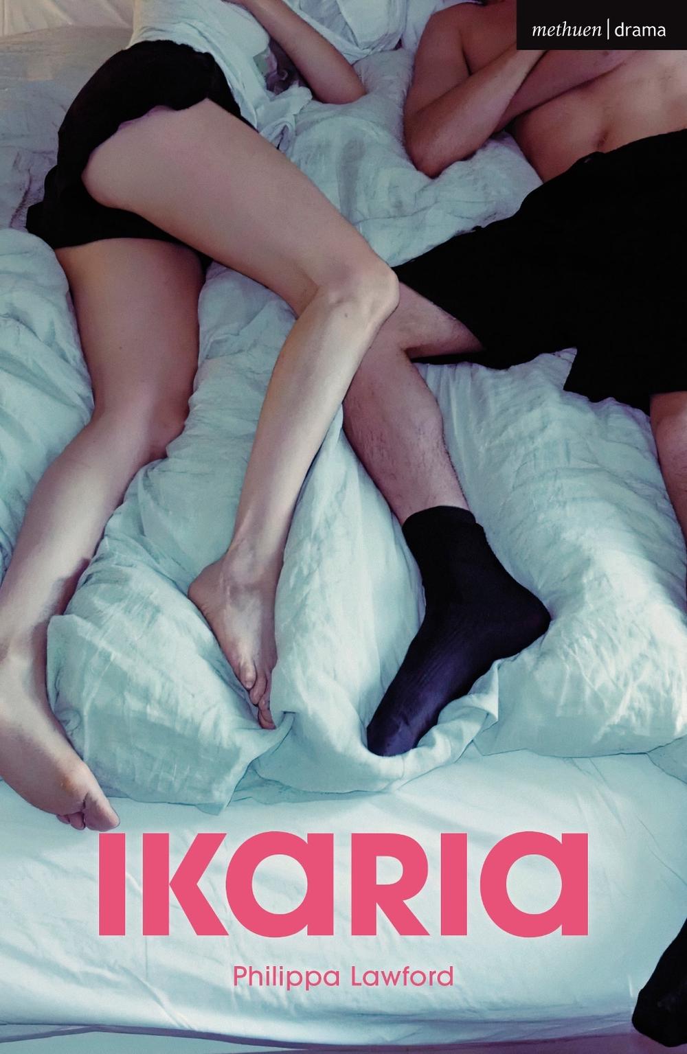 Ikaria by Philippa Lawford - ISBN: 9781350452497