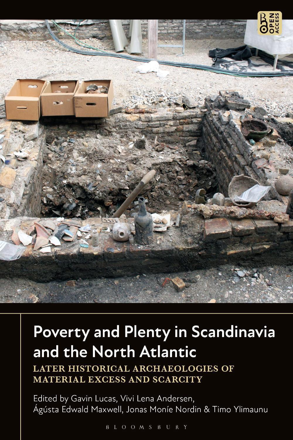 Poverty and Plenty in Scandinavia and the North Atlantic, 9781350455832