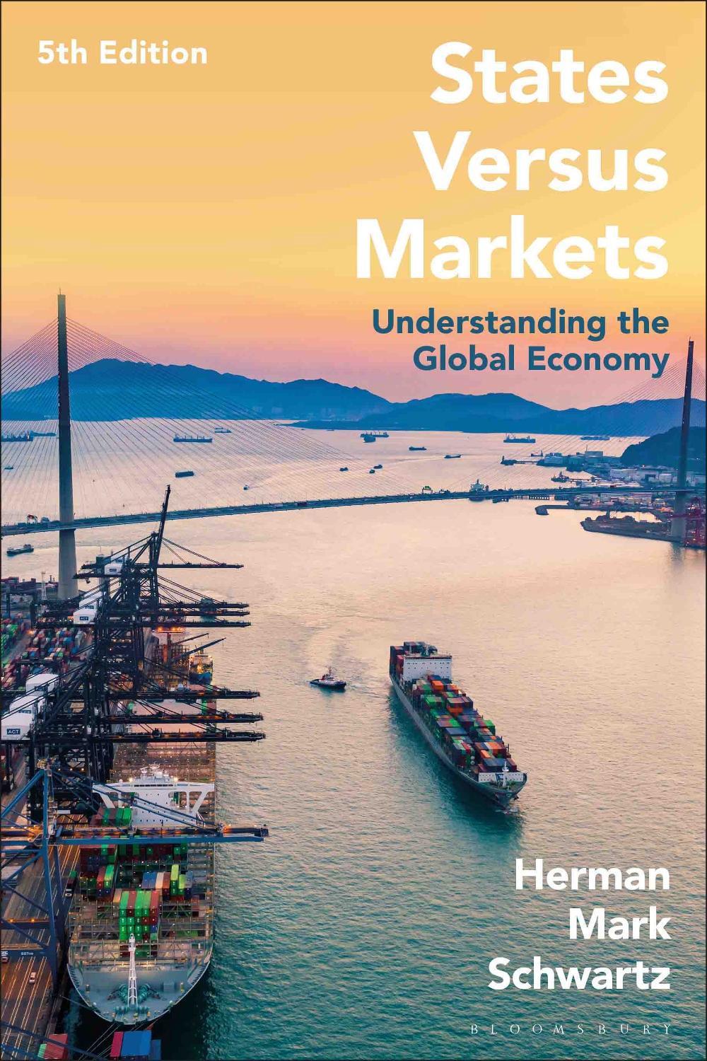 States Versus Markets, 9781350458369