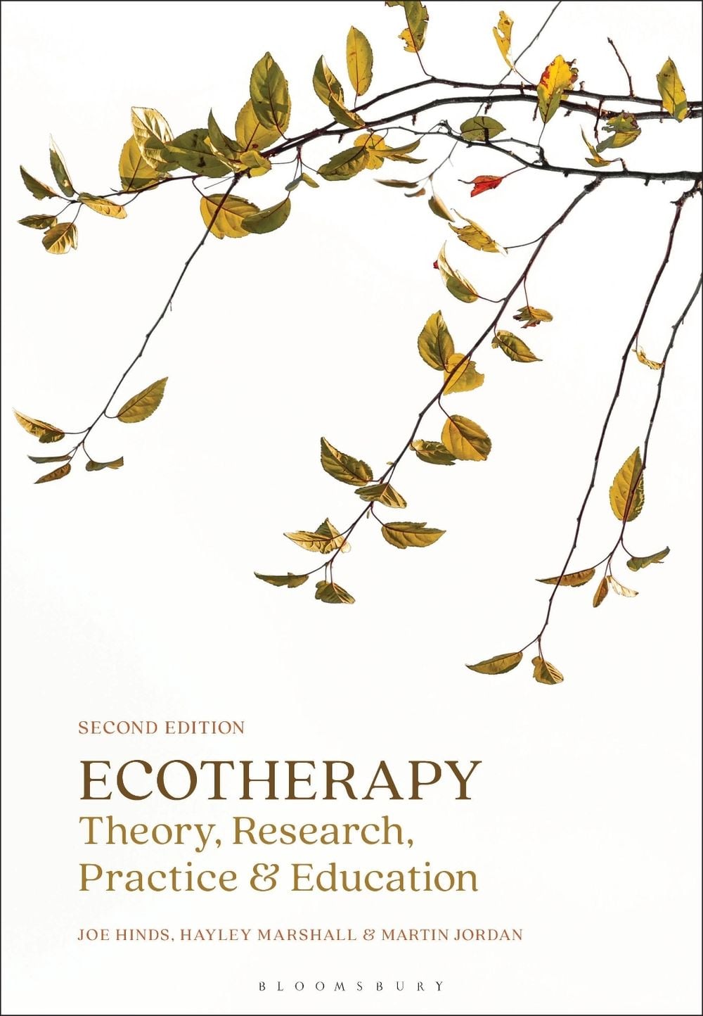 Ecotherapy by Joe Hinds - ISBN: 9781350459854