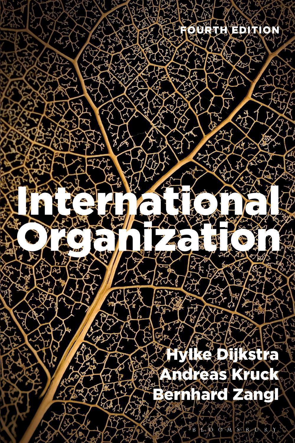 International Organization, 9781350461345