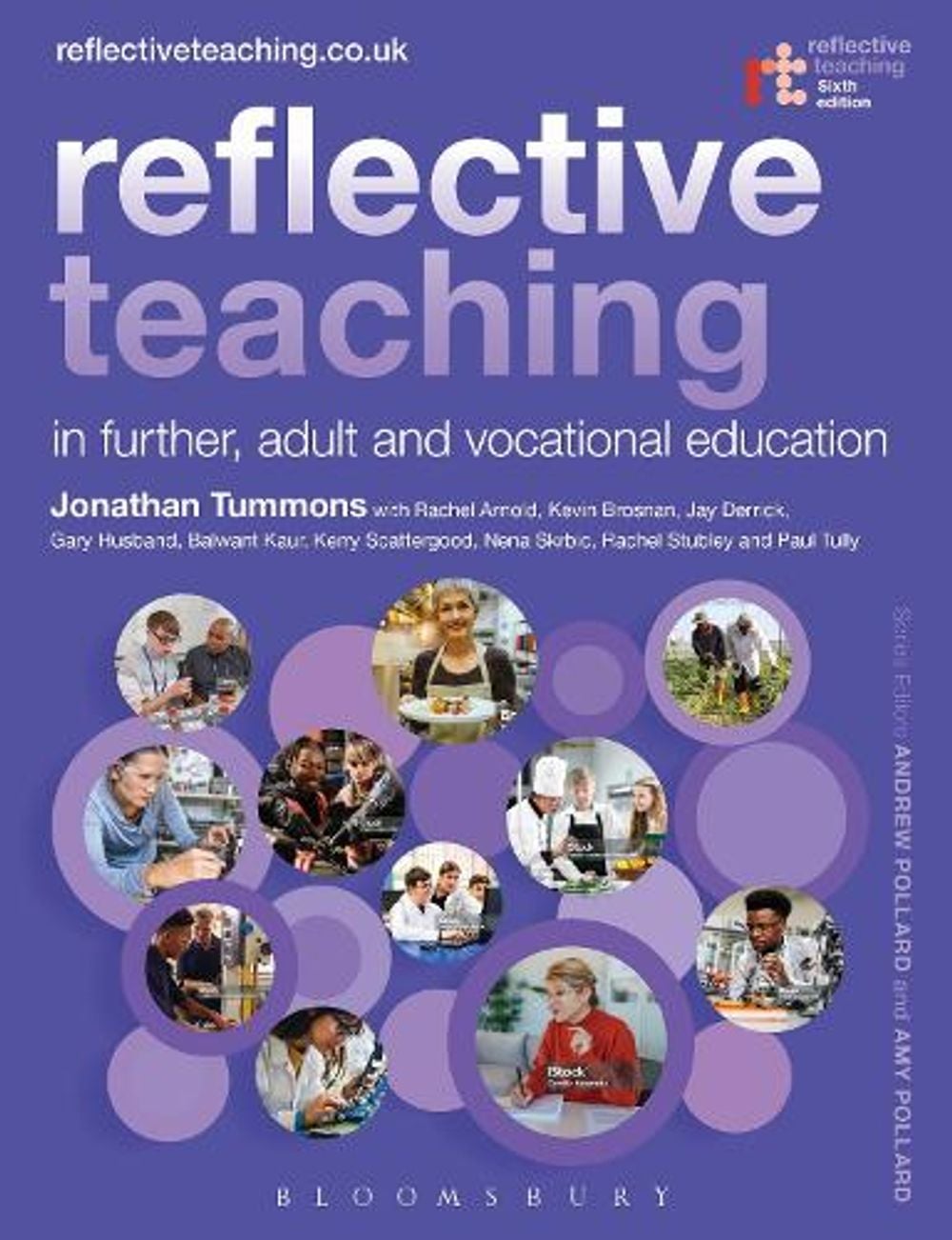 Reflective Teaching in Further, Adult and Vocational Education by Jay Derrick - ISBN: 9781350464438